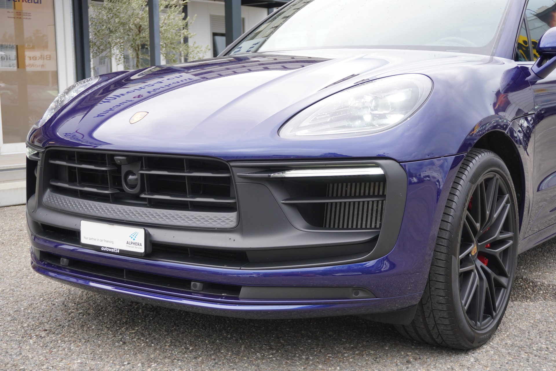 PORSCHE Macan GTS PDK-image-56