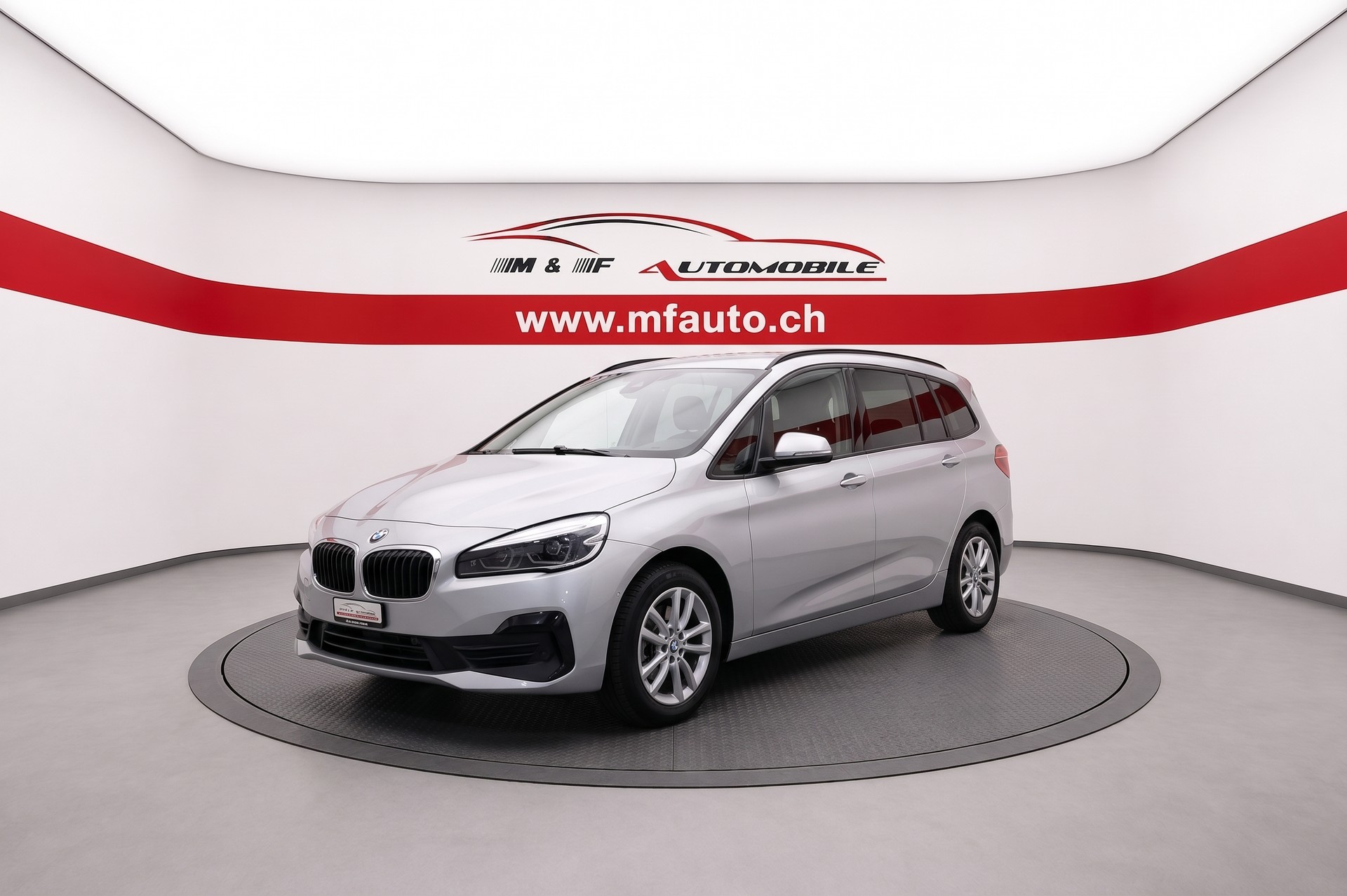 BMW 218d xDrive Gran Tourer-image-0