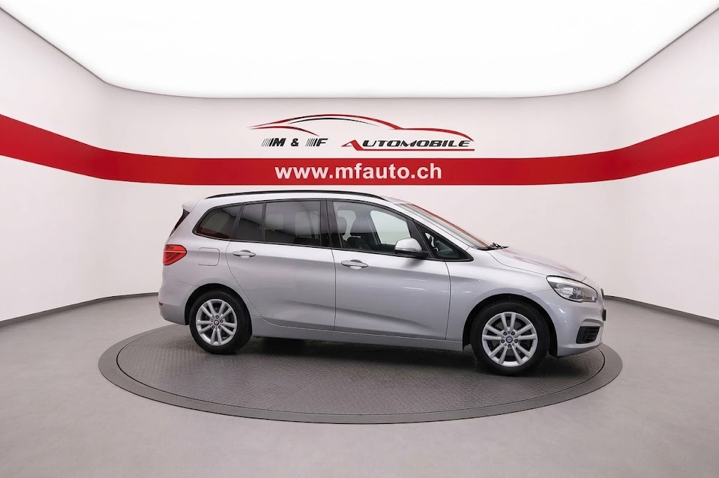 BMW 218d xDrive Gran Tourer-image-5