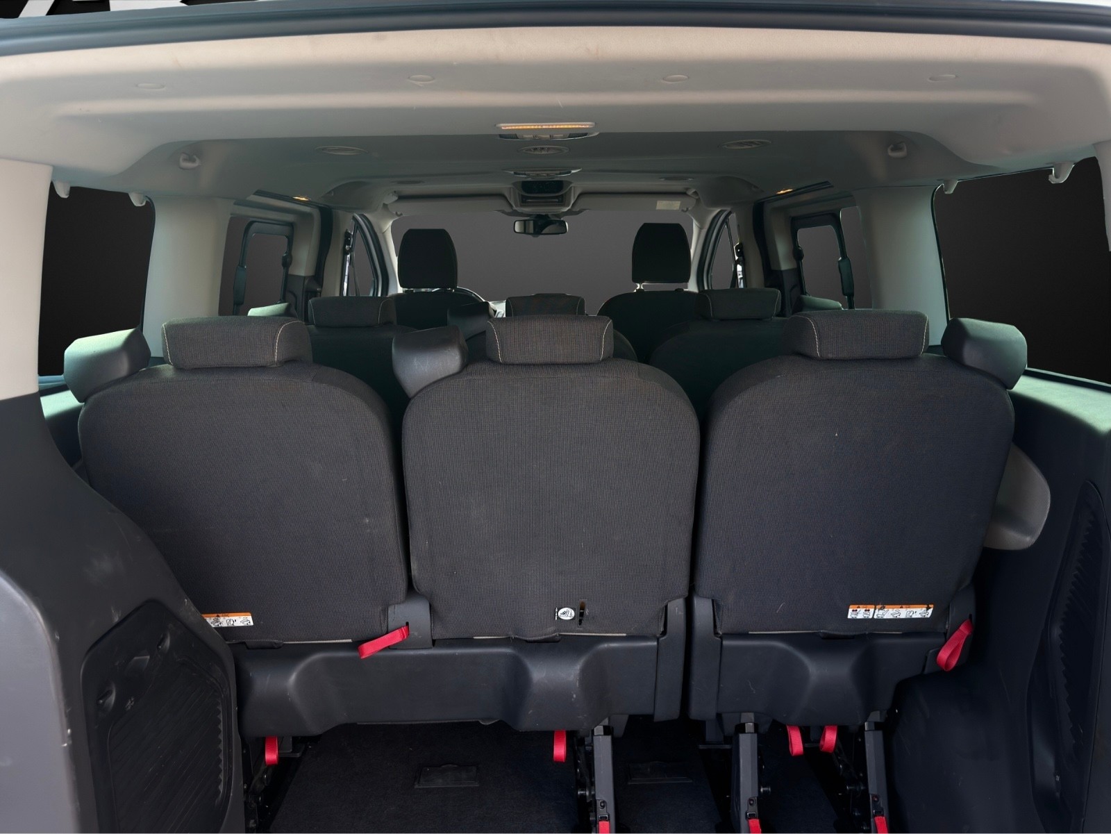 FORD Tourneo Custom 300 L1H1 Titanium * 8-Plätzer *-image-13