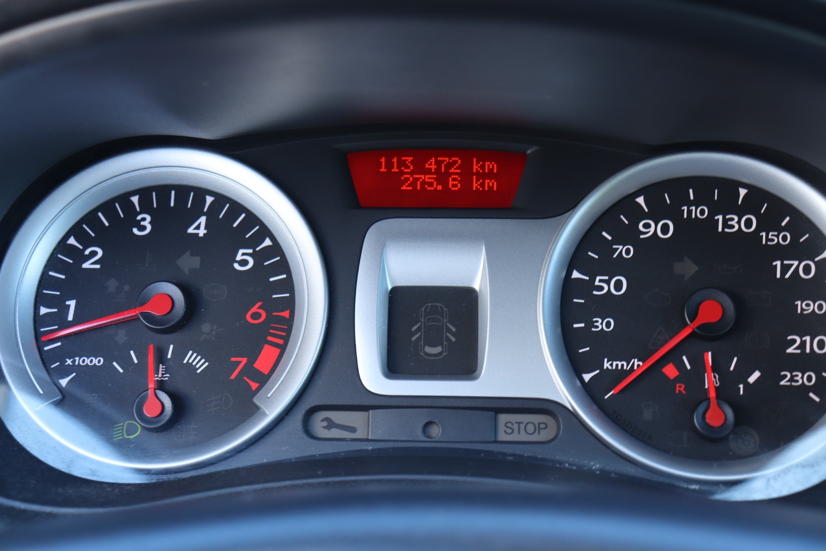 RENAULT Clio Grandtour 1.2 16V Turbo Night&Day • Expertise du jour-image-10