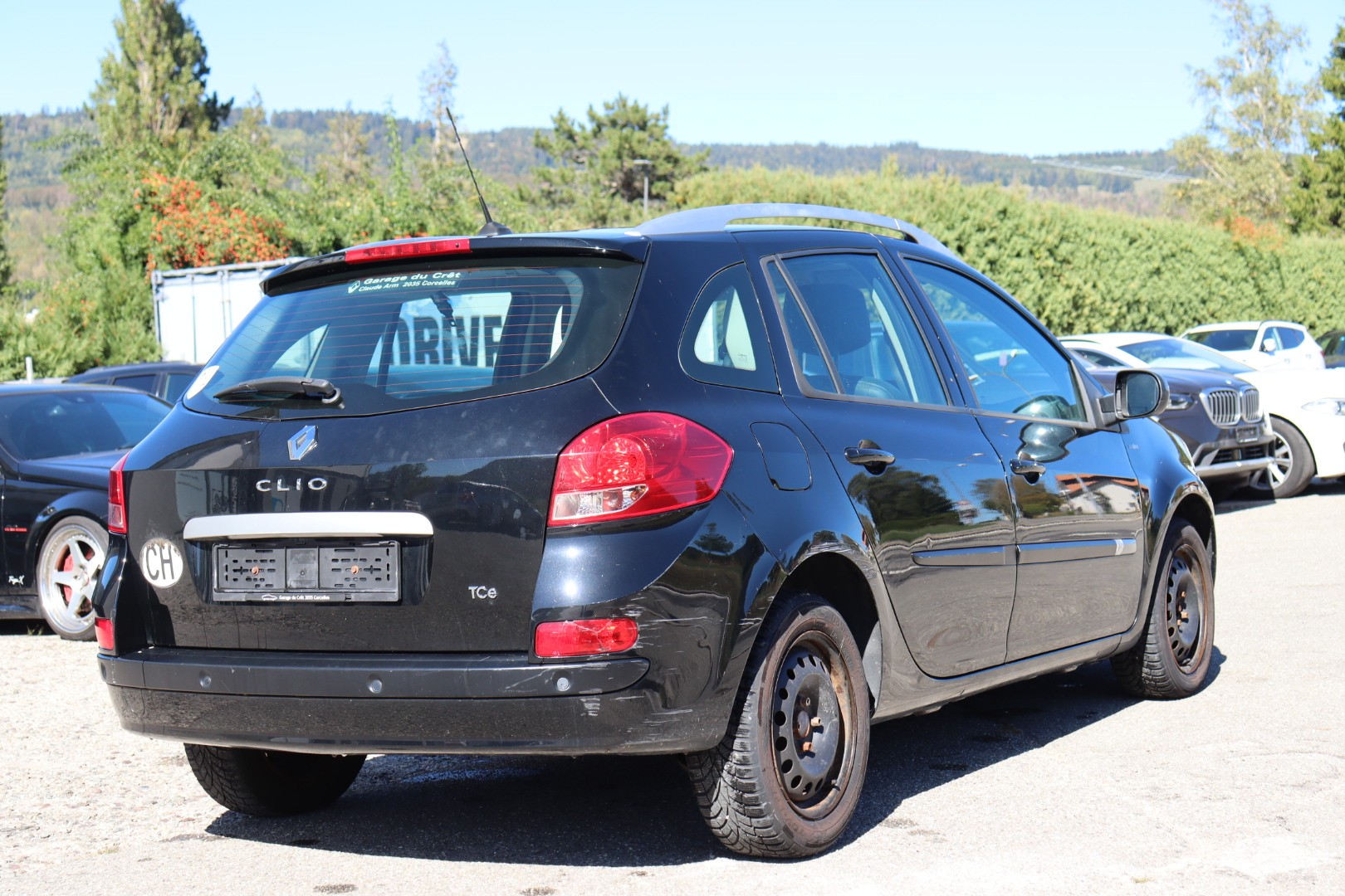RENAULT Clio Grandtour 1.2 16V Turbo Night&Day • Expertise du jour-image-5