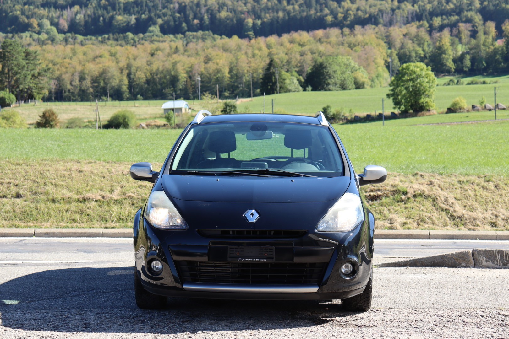 Car photo