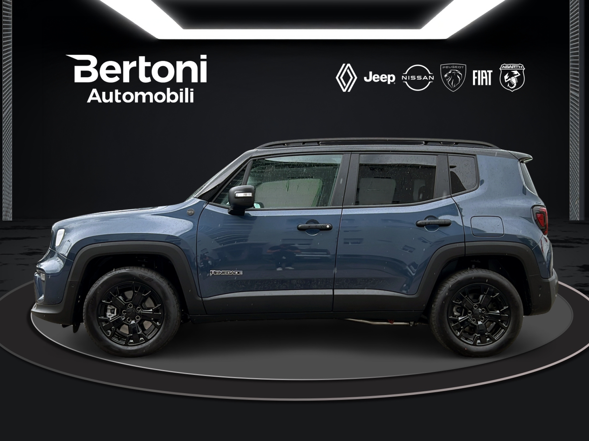 JEEP Renegade 1.3 North Star 4xe-image-1