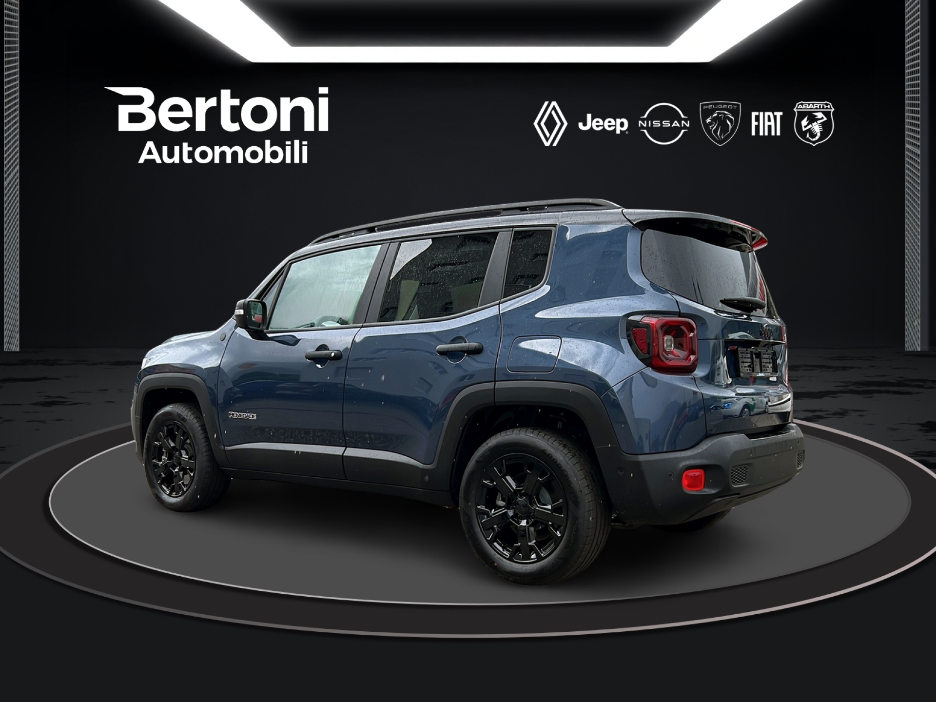 JEEP Renegade 1.3 North Star 4xe-image-2