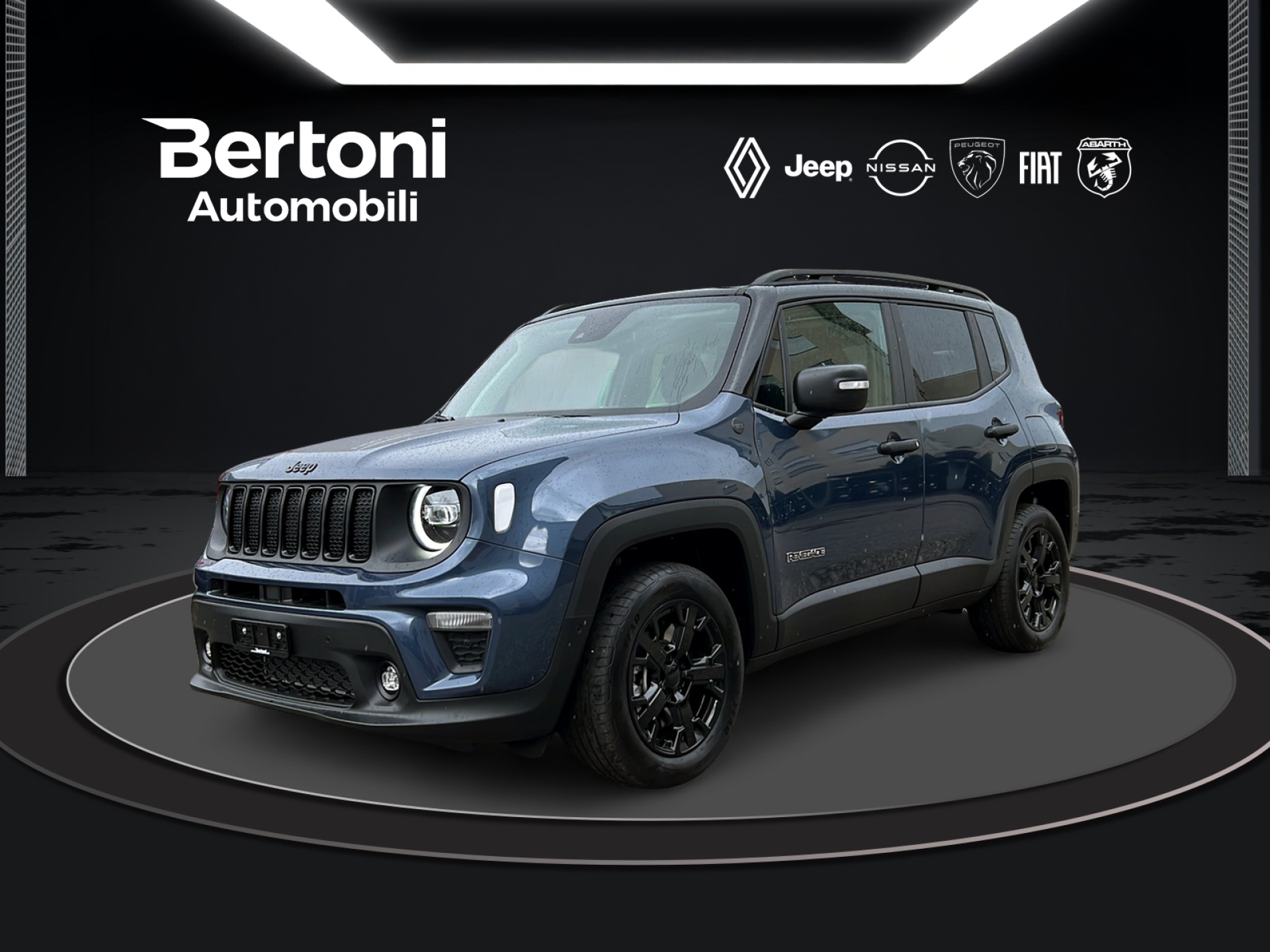 JEEP Renegade 1.3 North Star 4xe-image-0