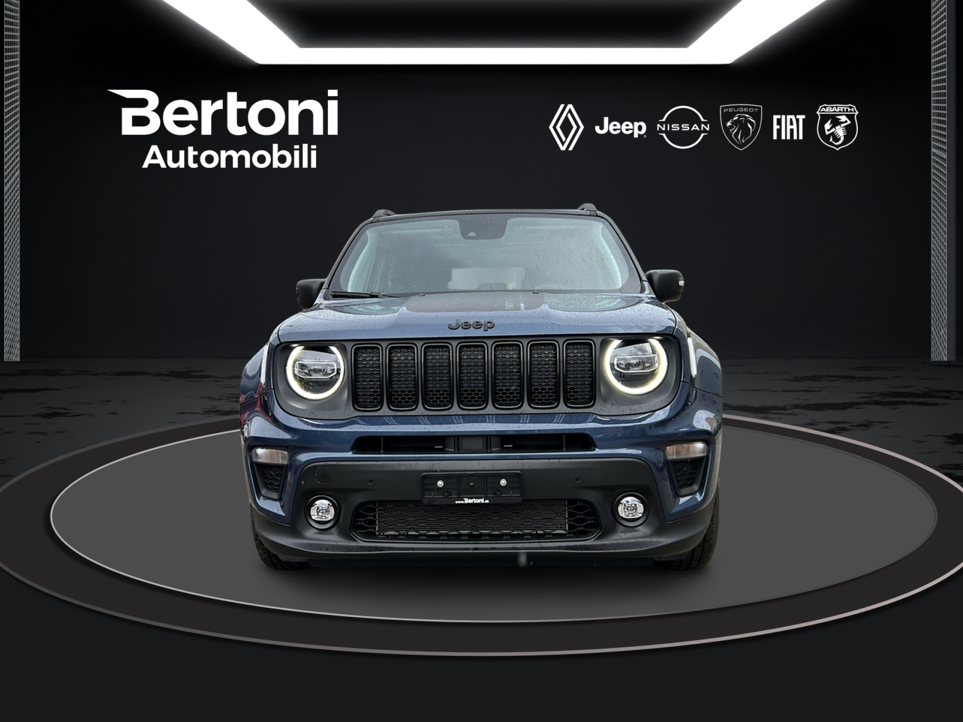 JEEP Renegade 1.3 North Star 4xe-image-3