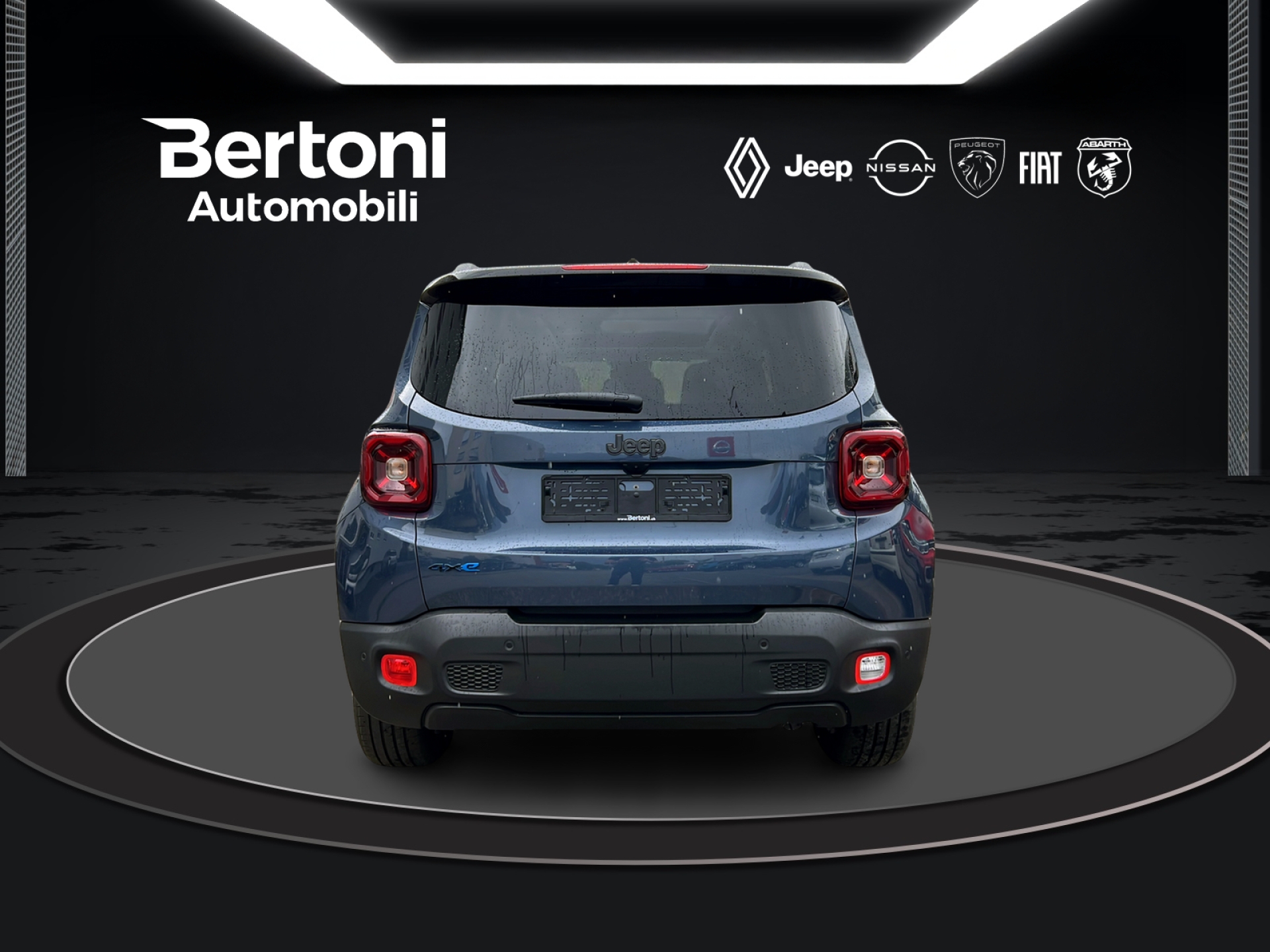 JEEP Renegade 1.3 North Star 4xe-image-4