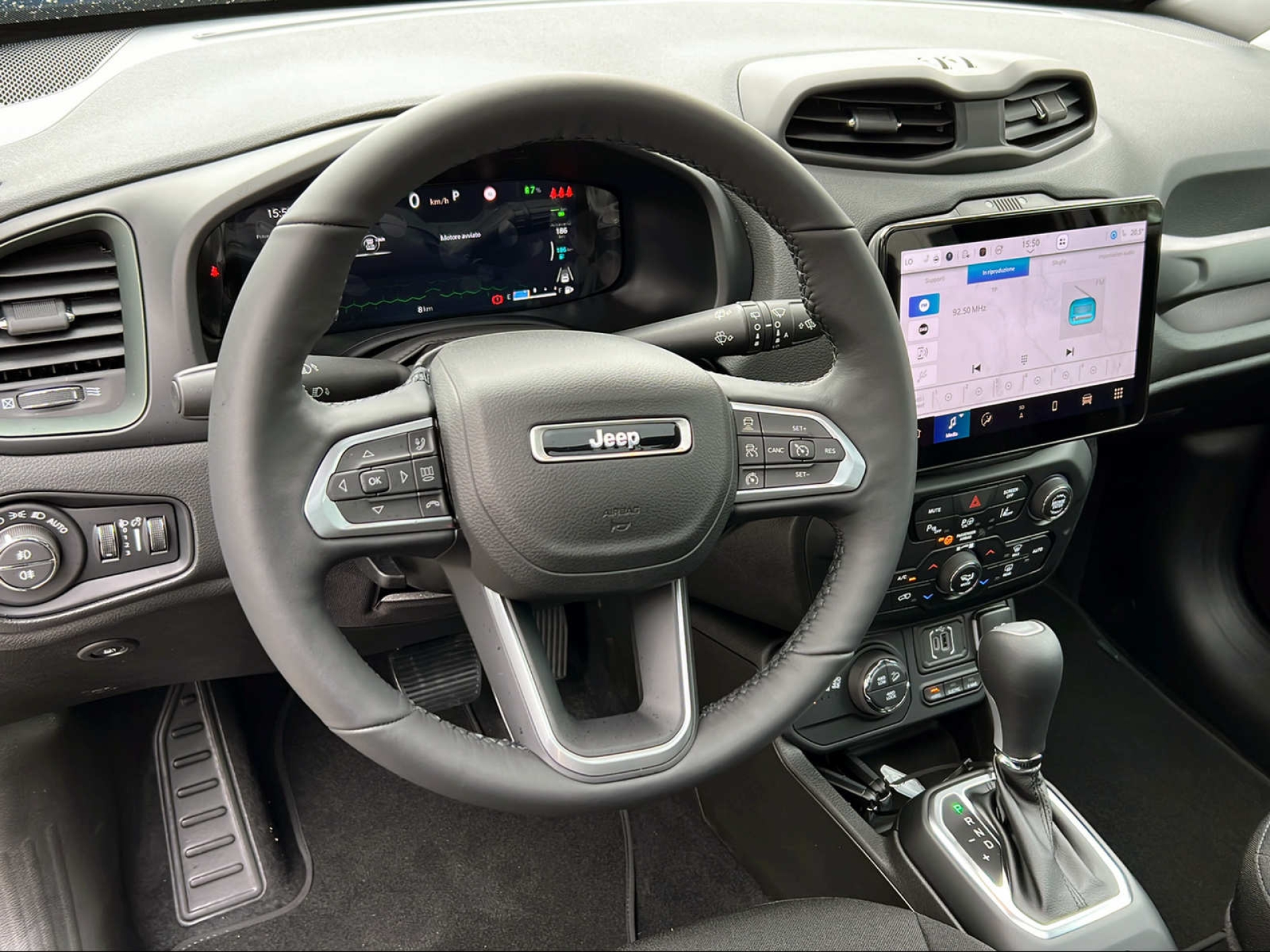 JEEP Renegade 1.3 North Star 4xe-image-8