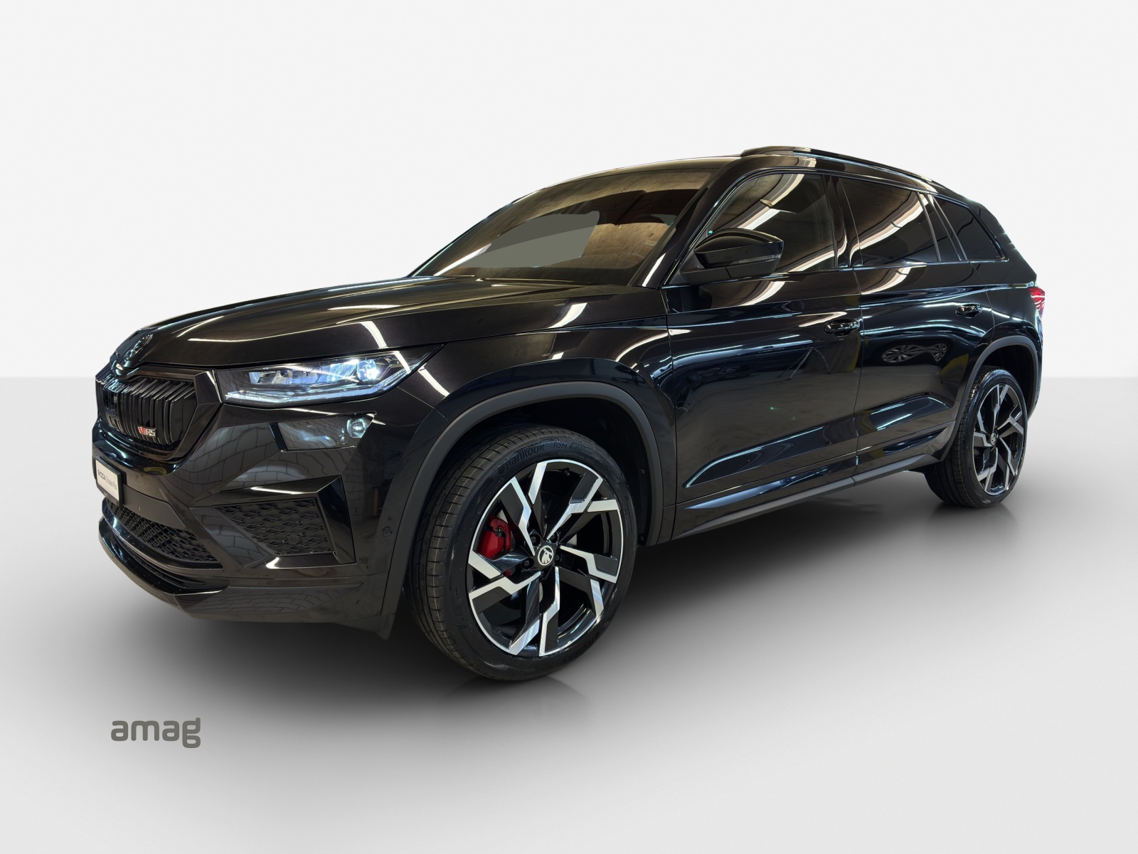 SKODA Kodiaq 2.0 TSI 4x4 RS-image-0