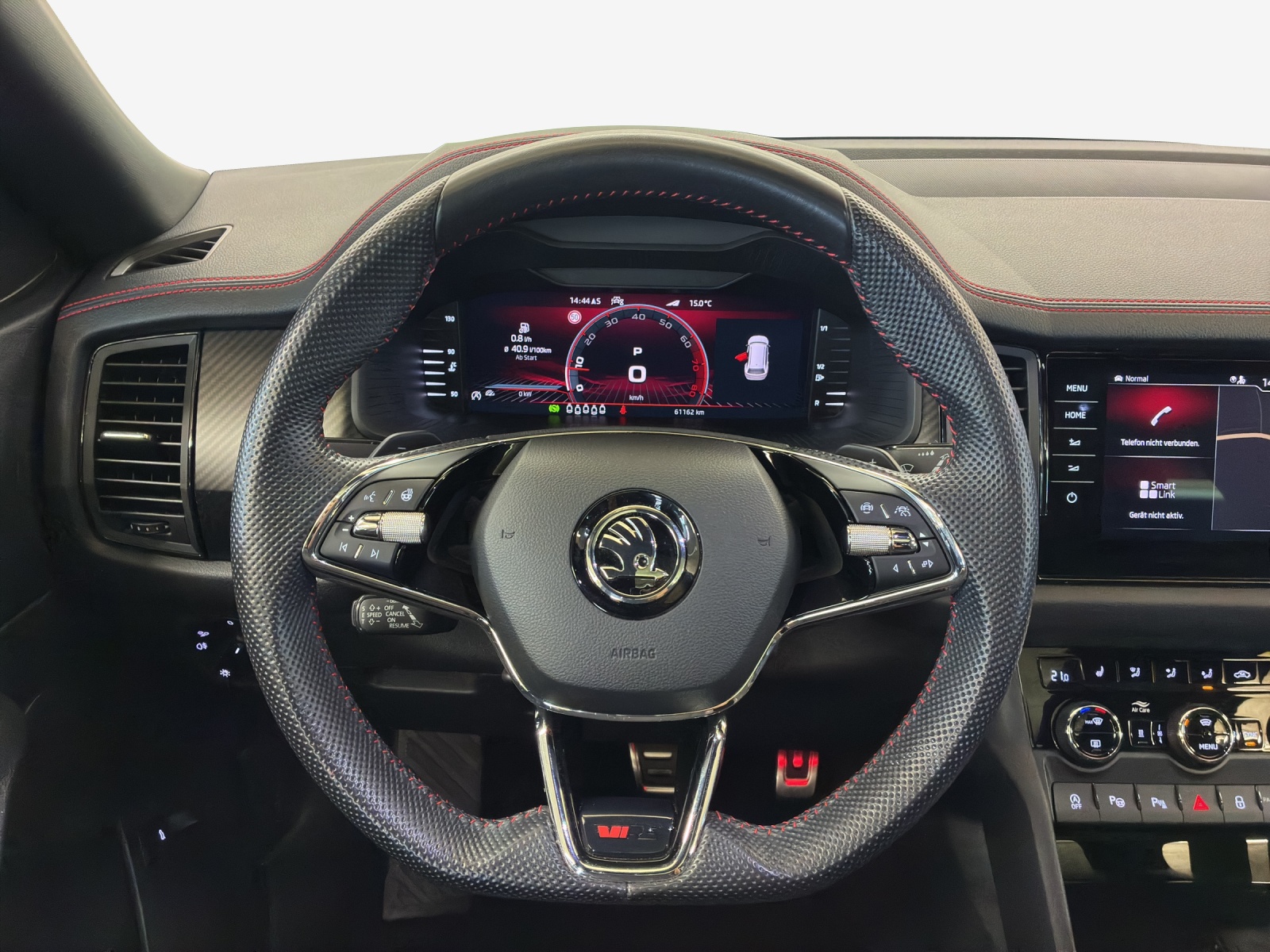 SKODA Kodiaq 2.0 TSI 4x4 RS-image-9