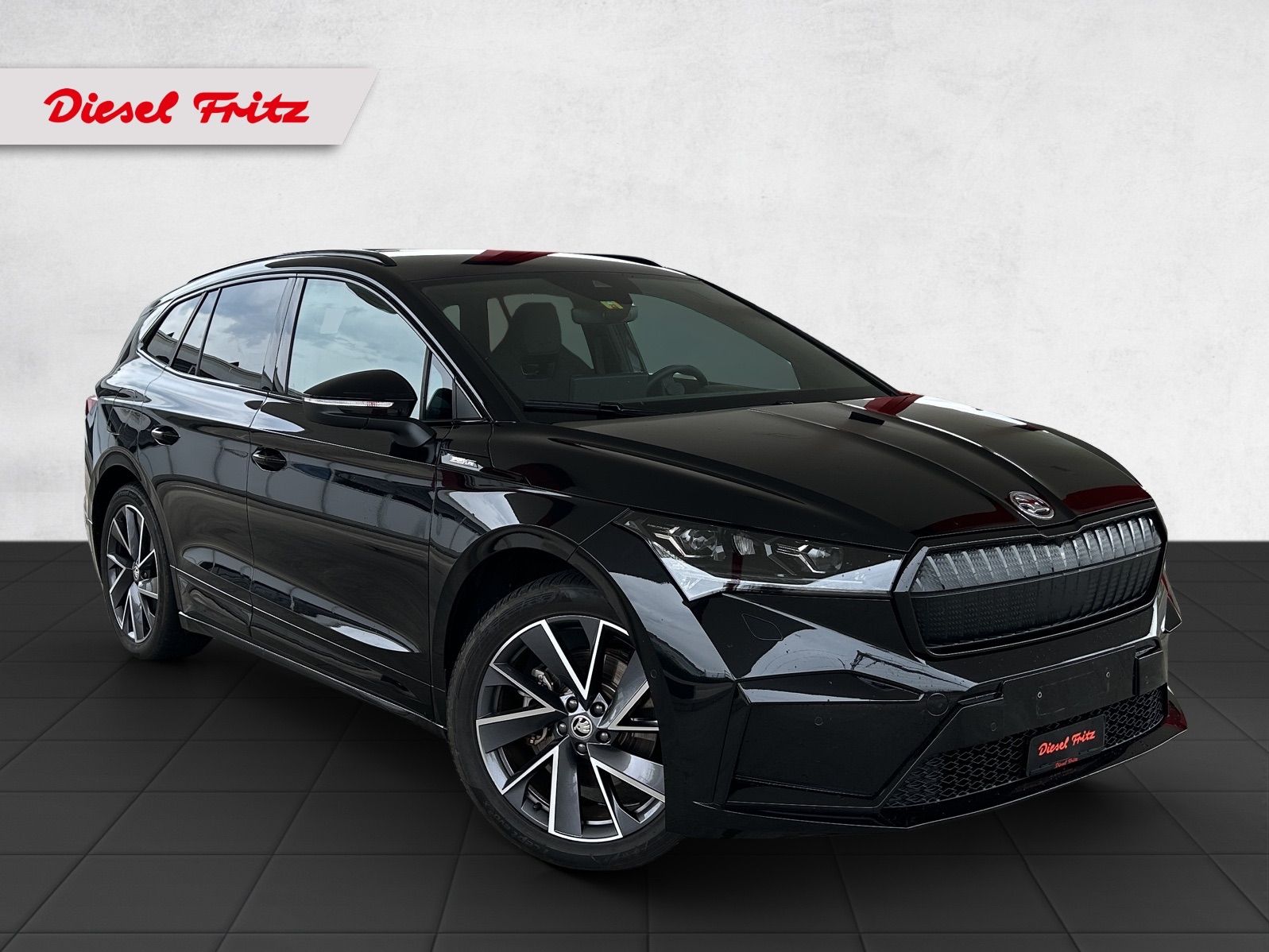 SKODA Enyaq iV 60 SportLine-image-6