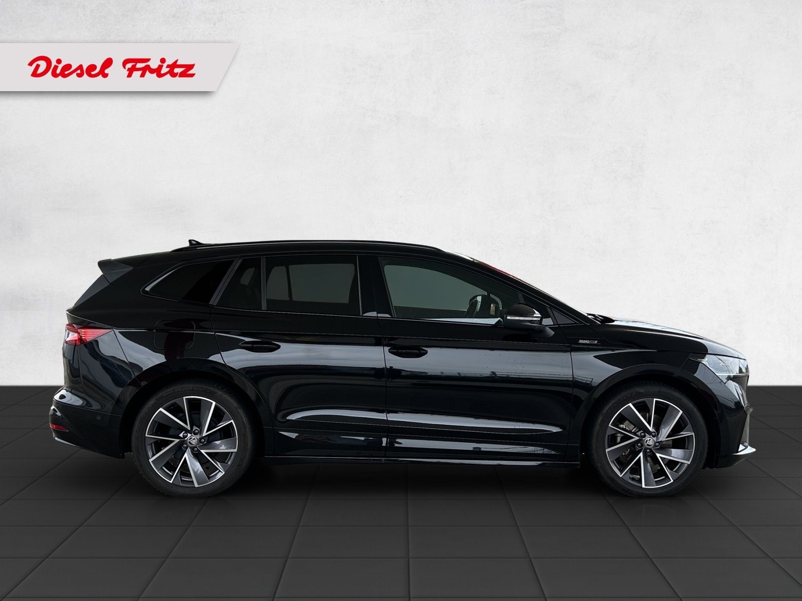 SKODA Enyaq iV 60 SportLine-image-5
