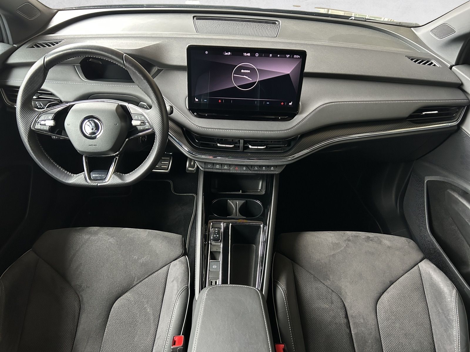 SKODA Enyaq iV 60 SportLine-image-11