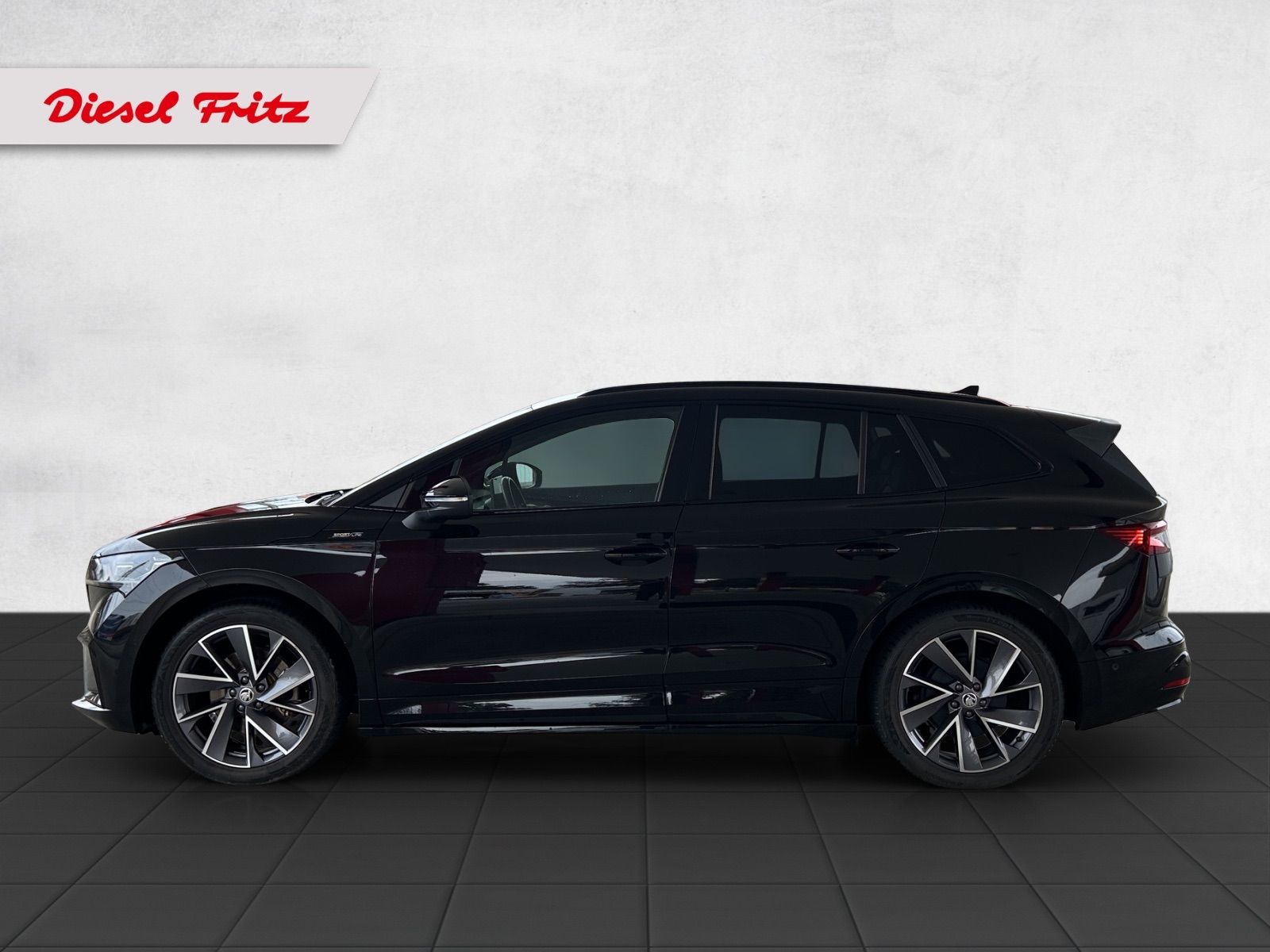 SKODA Enyaq iV 60 SportLine-image-1