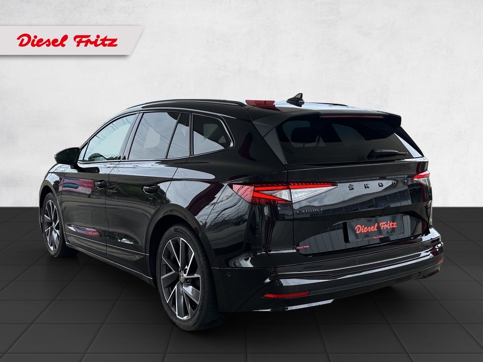 SKODA Enyaq iV 60 SportLine-image-2