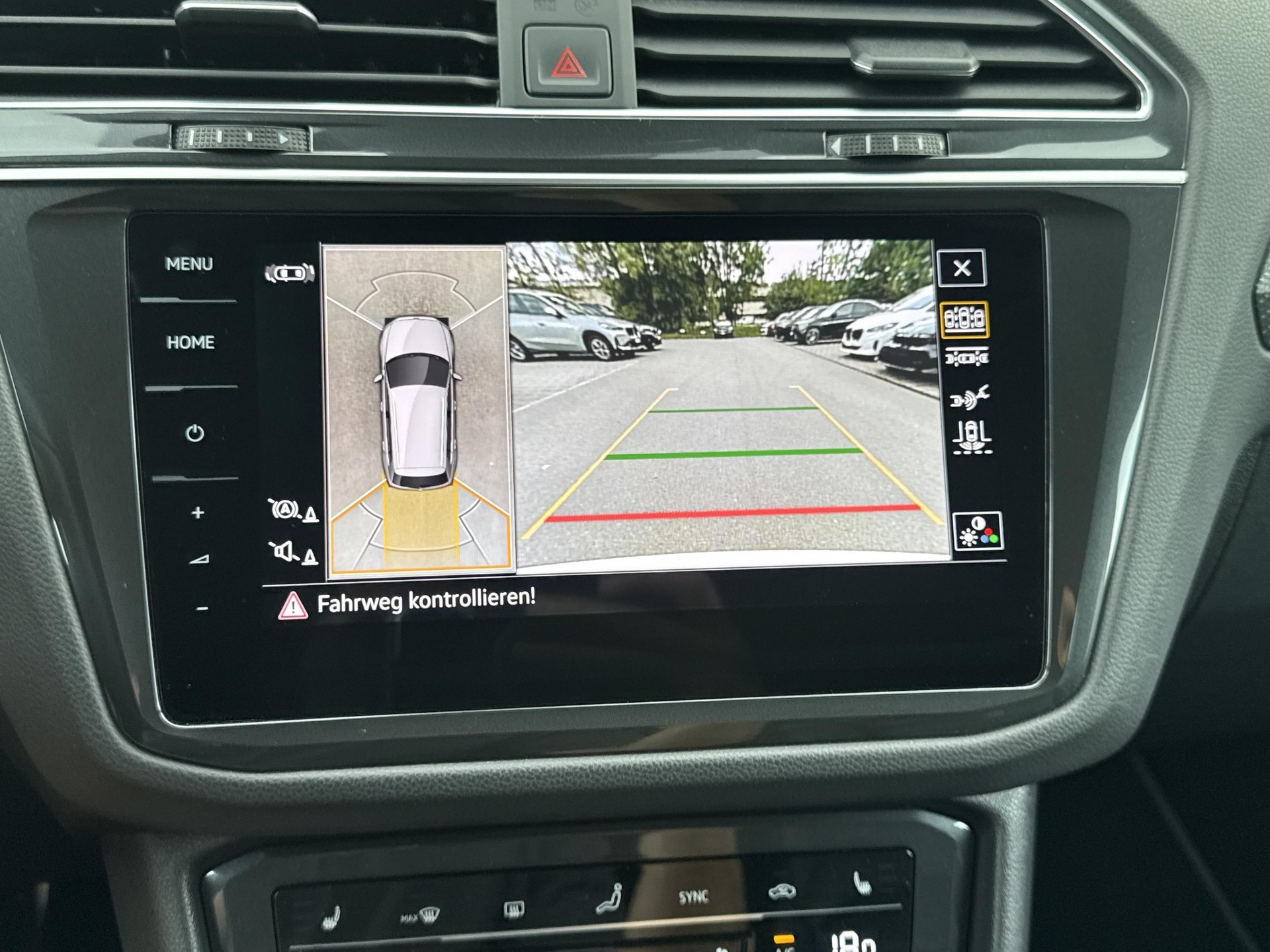 VW Tiguan 2.0TSI R 4Motion-image-12