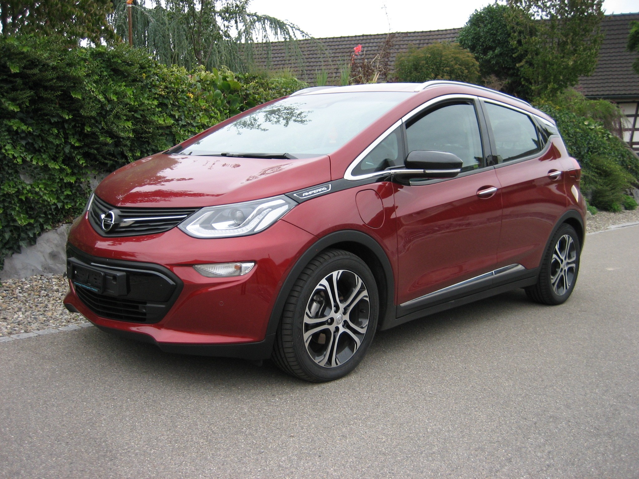 Car photo
