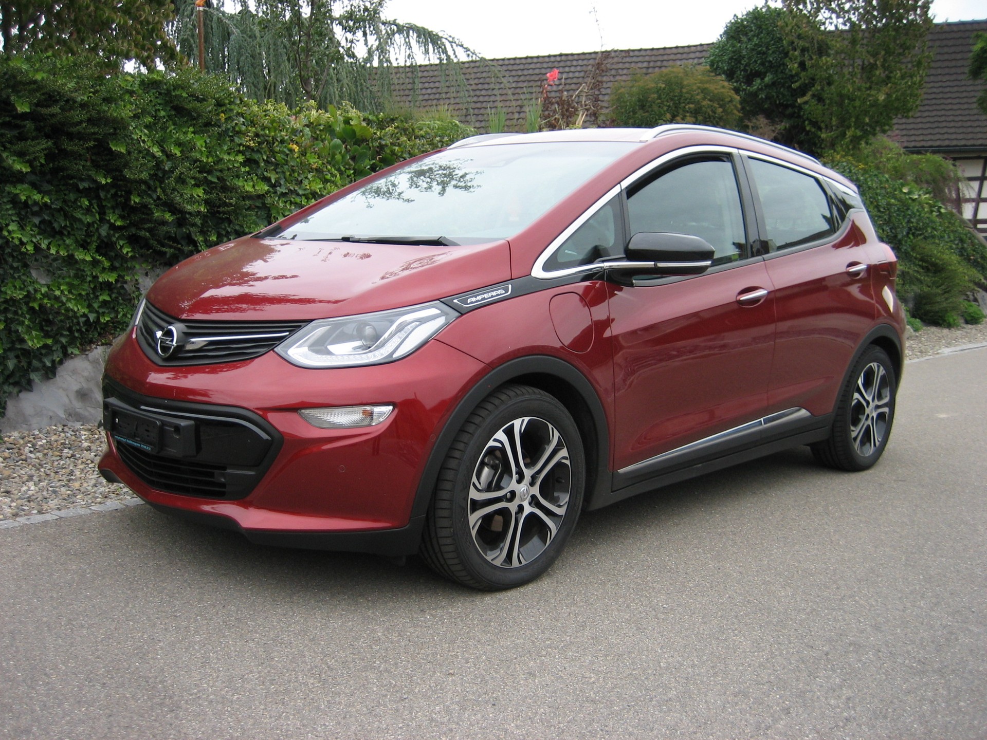 OPEL Ampera-e Excellence-image-0
