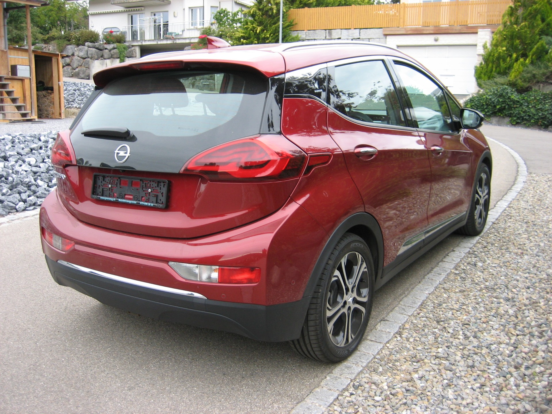 OPEL Ampera-e Excellence-image-1