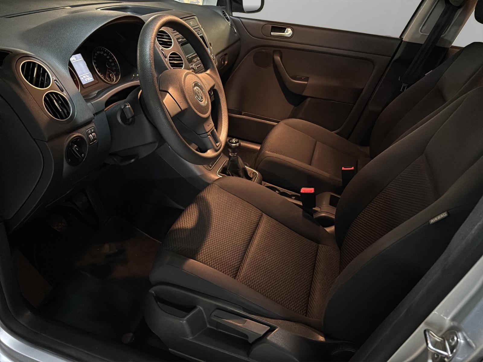 VW Golf Plus 1.4 TSI 122 Trendline-image-5