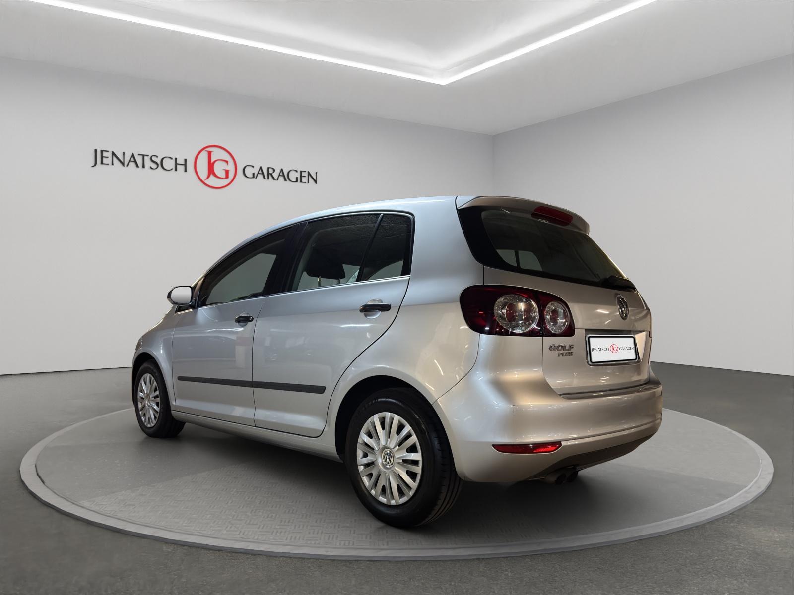 VW Golf Plus 1.4 TSI 122 Trendline-image-2