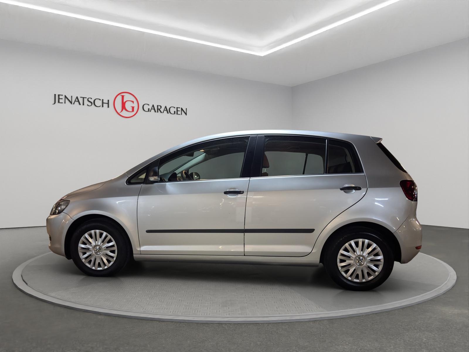 VW Golf Plus 1.4 TSI 122 Trendline-image-1