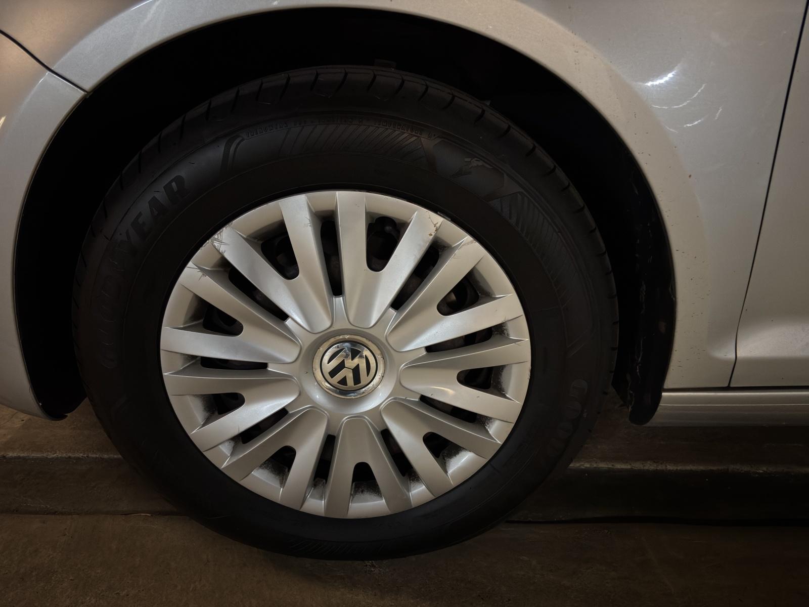 VW Golf Plus 1.4 TSI 122 Trendline-image-11