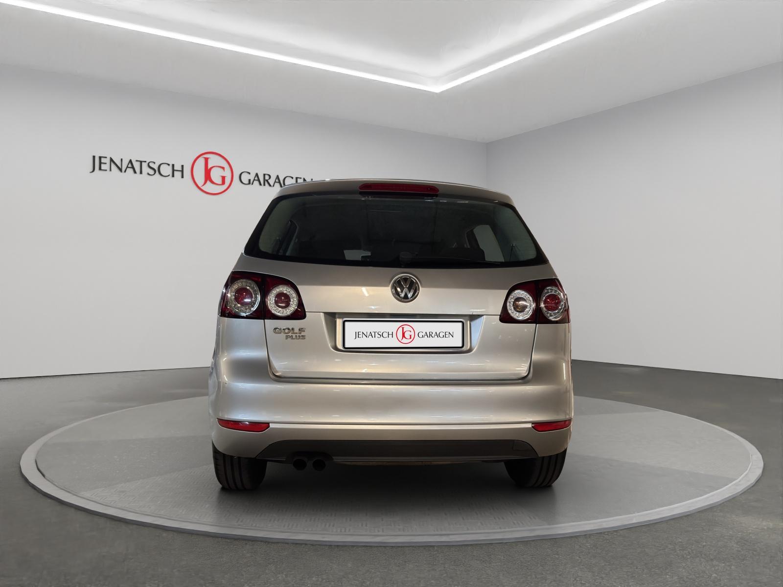 VW Golf Plus 1.4 TSI 122 Trendline-image-3