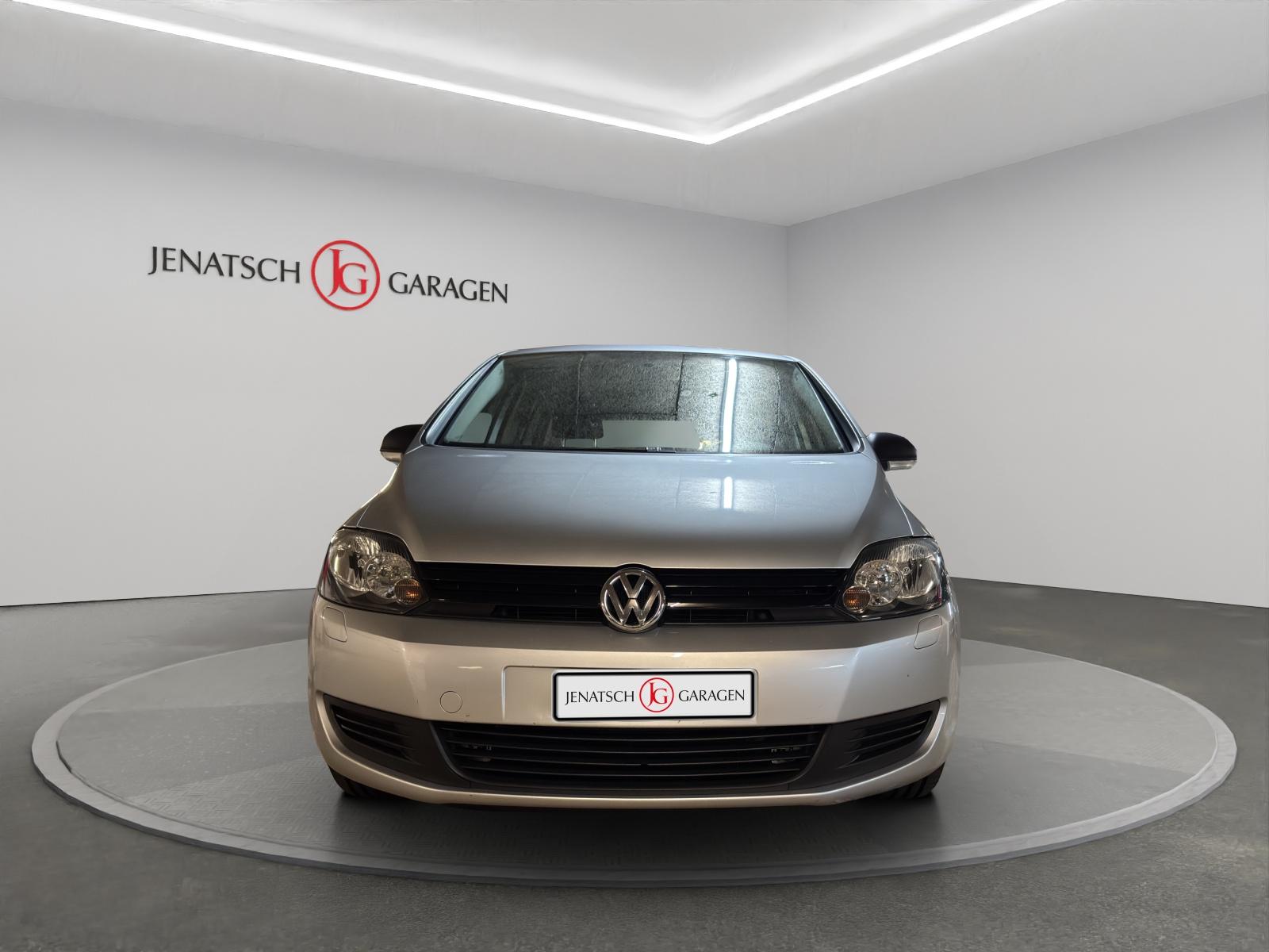 VW Golf Plus 1.4 TSI 122 Trendline-image-4