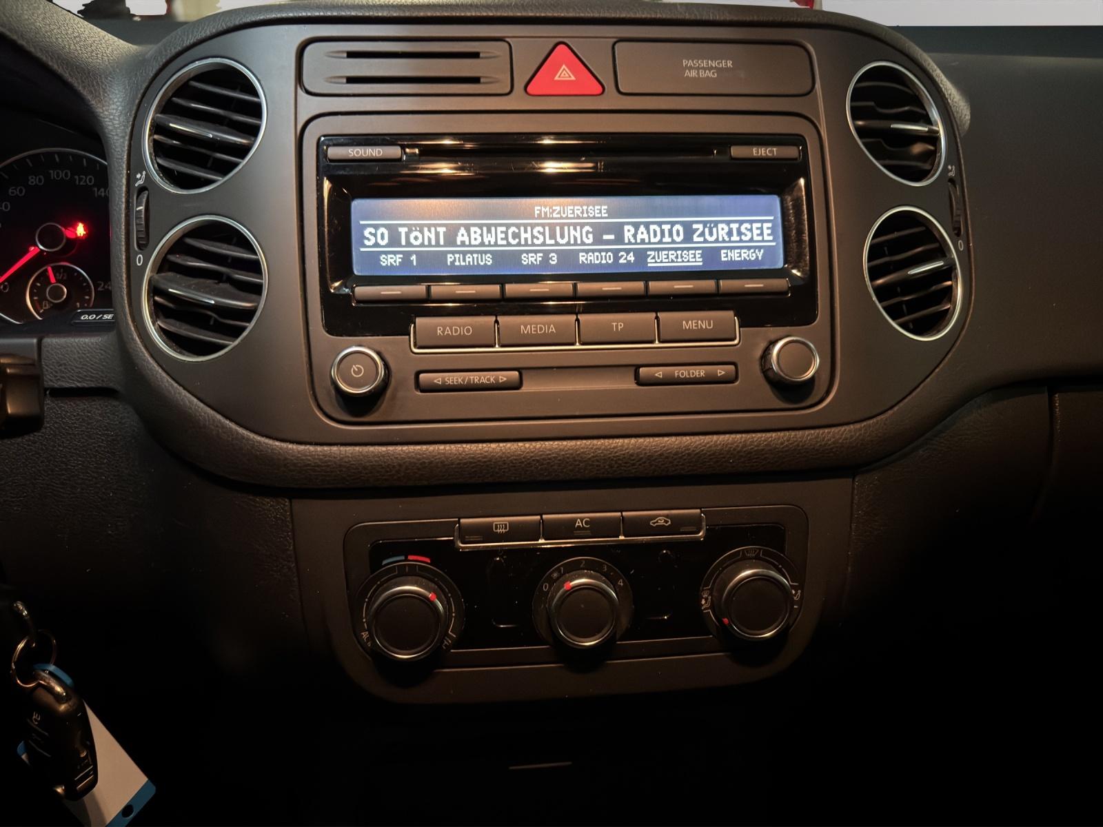 VW Golf Plus 1.4 TSI 122 Trendline-image-8