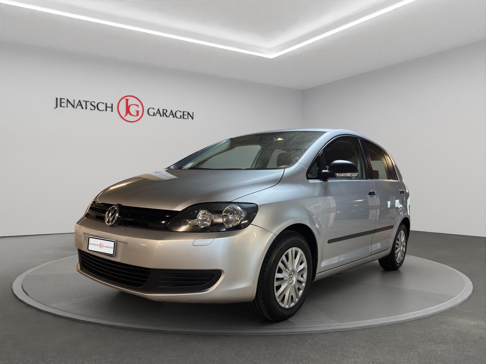 VW Golf Plus 1.4 TSI 122 Trendline-image-0