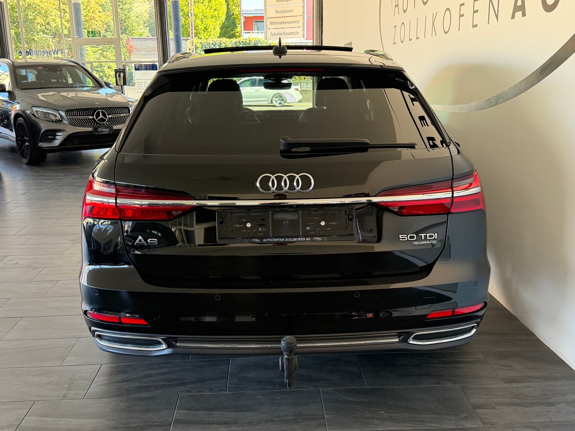 AUDI A6 Avant 50 TDI Sport quattro tiptronic-image-5