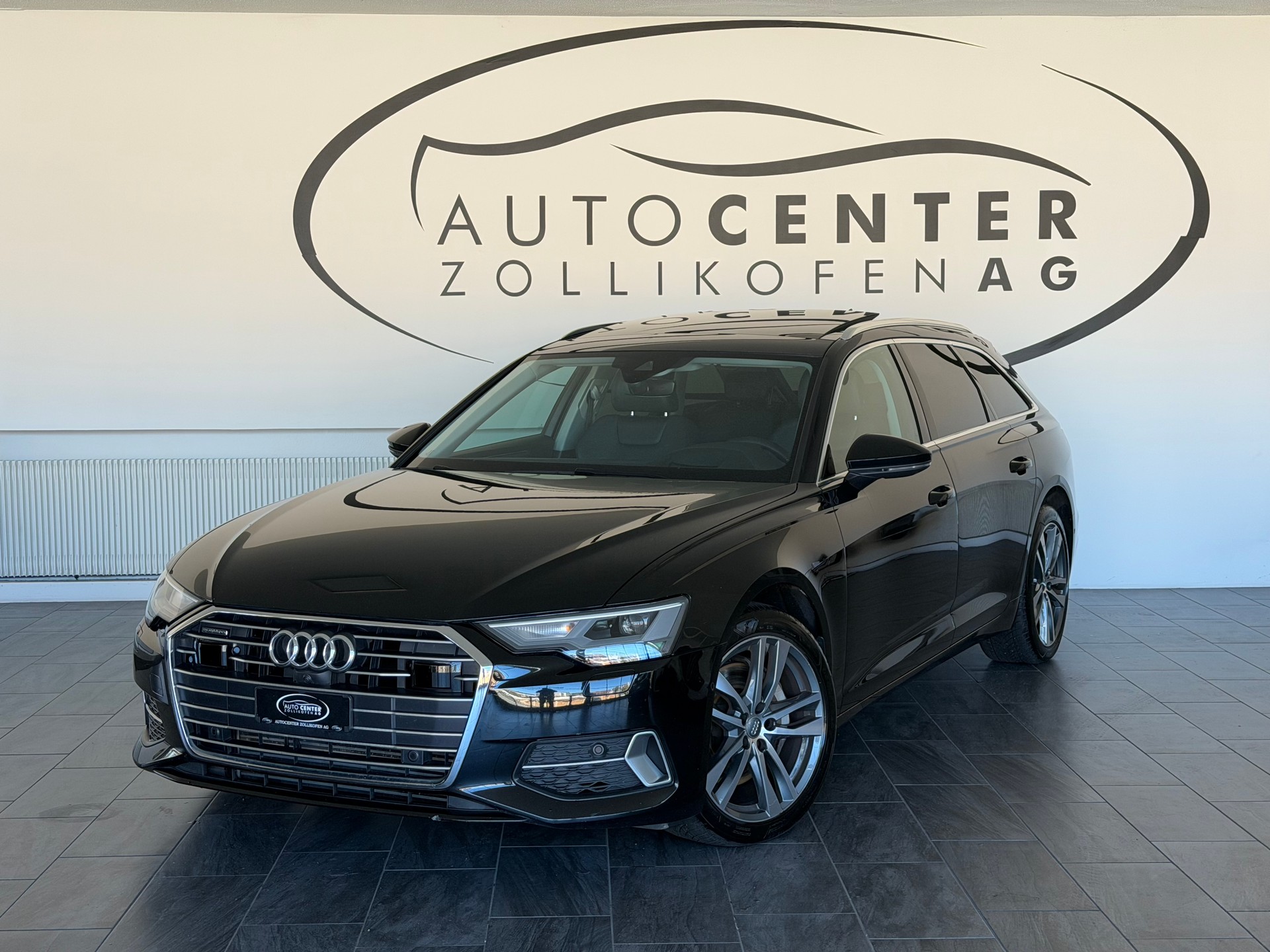 AUDI A6 Avant 50 TDI Sport quattro tiptronic-image-0