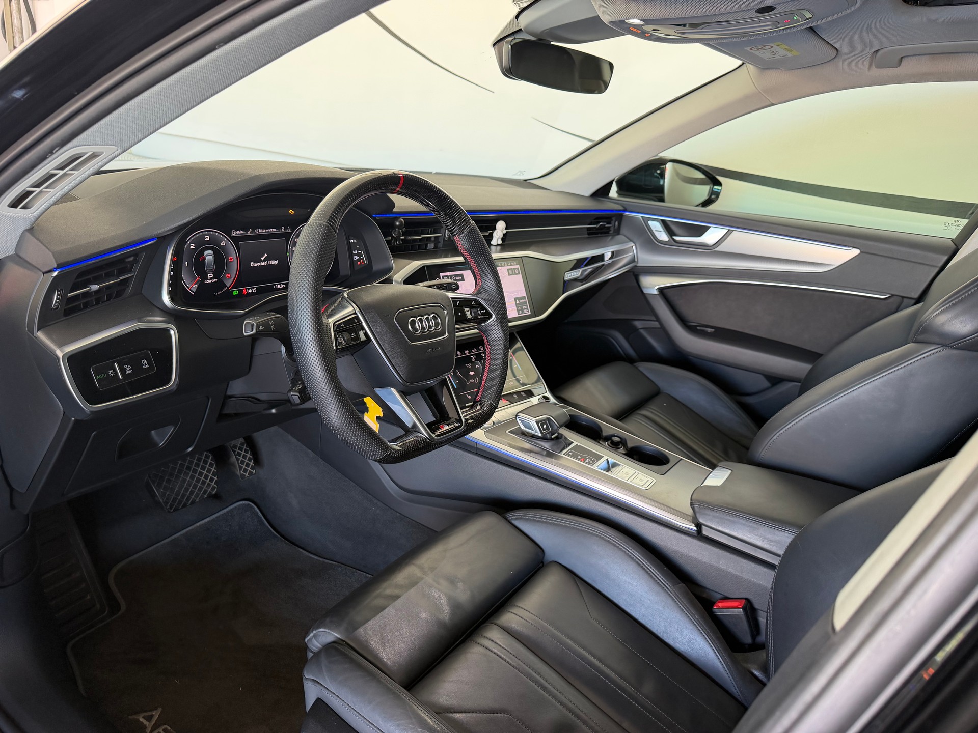 AUDI A6 Avant 50 TDI Sport quattro tiptronic-image-8