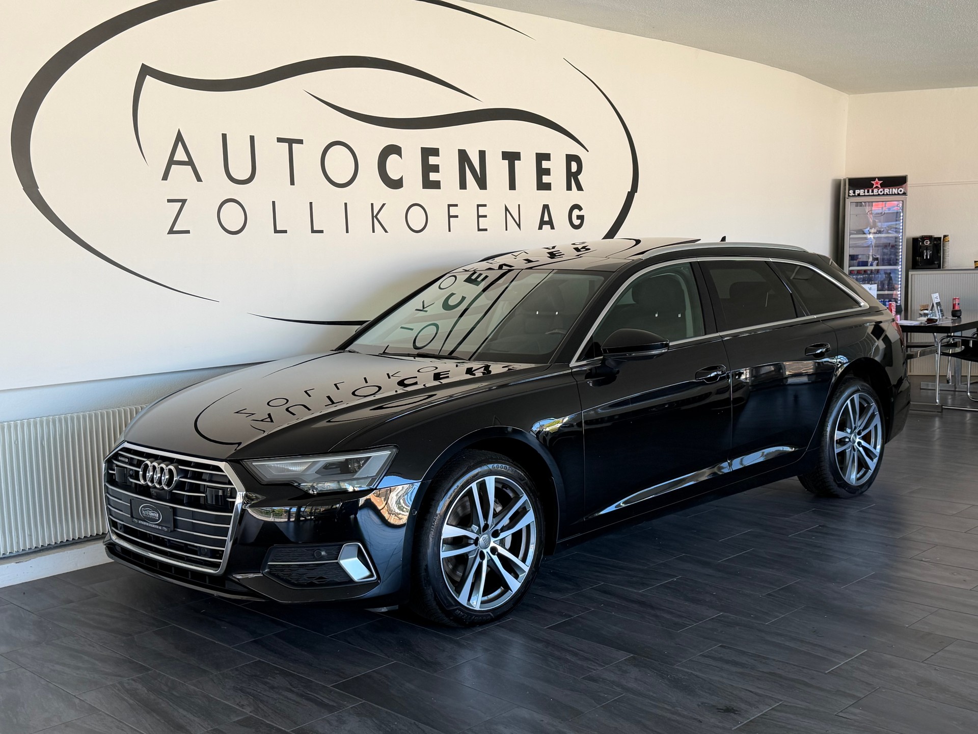 AUDI A6 Avant 50 TDI Sport quattro tiptronic-image-2