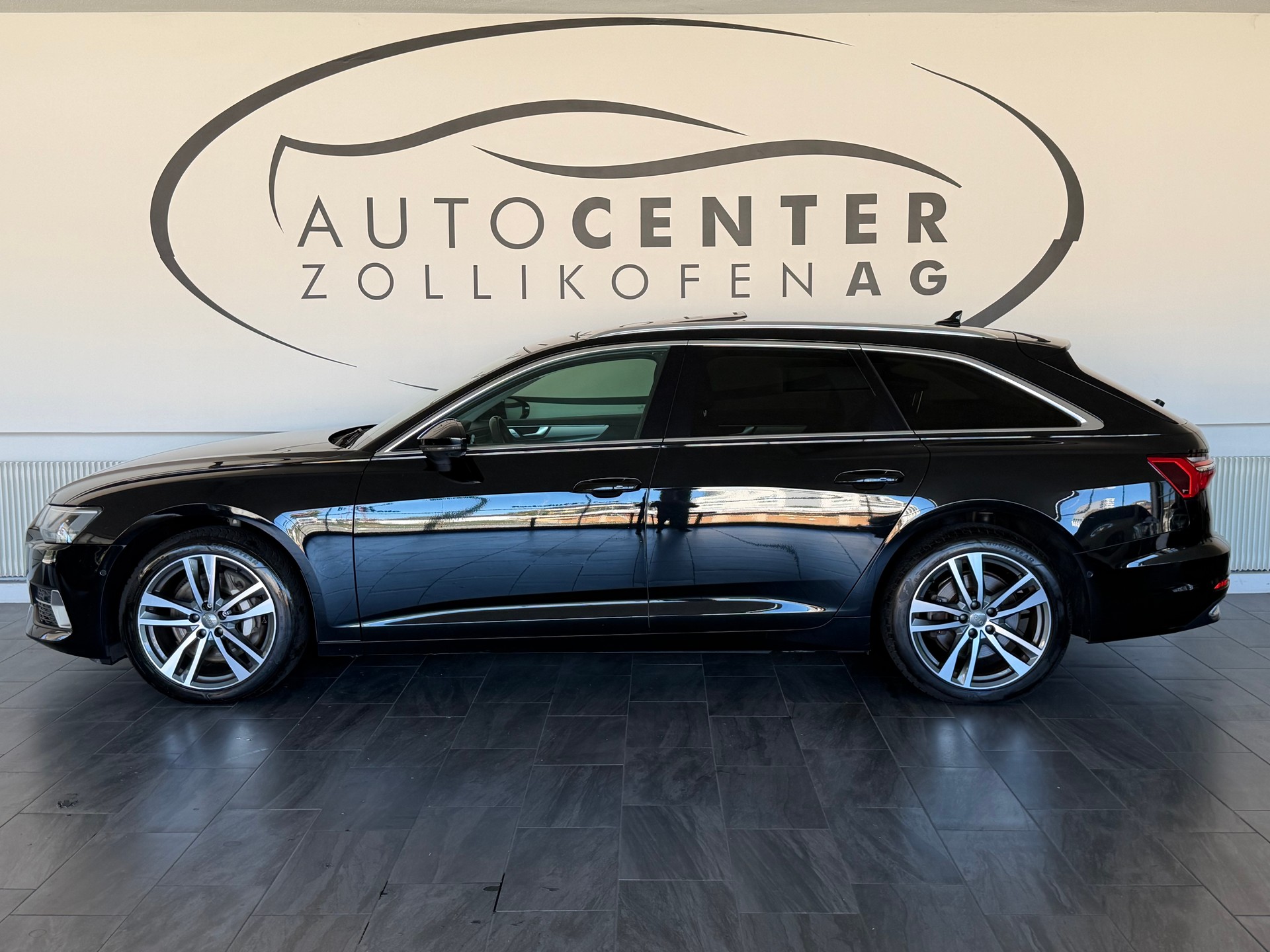 AUDI A6 Avant 50 TDI Sport quattro tiptronic-image-1