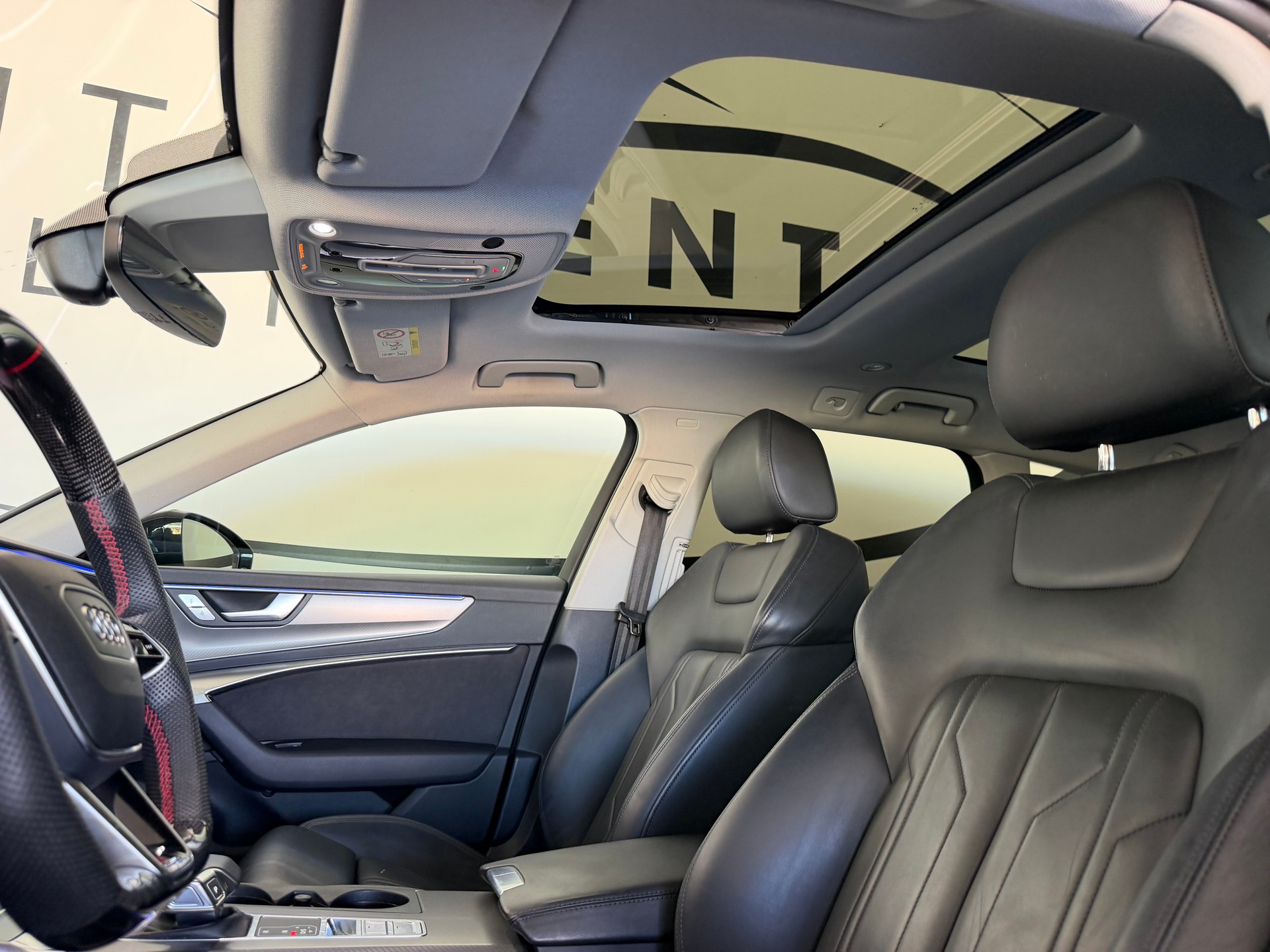 AUDI A6 Avant 50 TDI Sport quattro tiptronic-image-7
