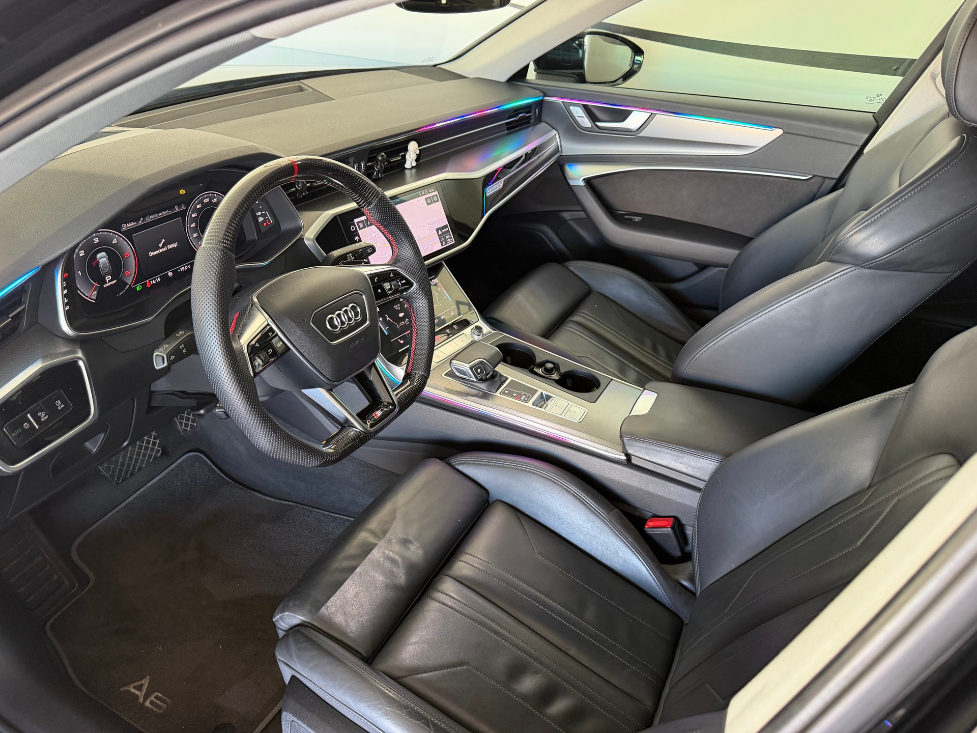AUDI A6 Avant 50 TDI Sport quattro tiptronic-image-6