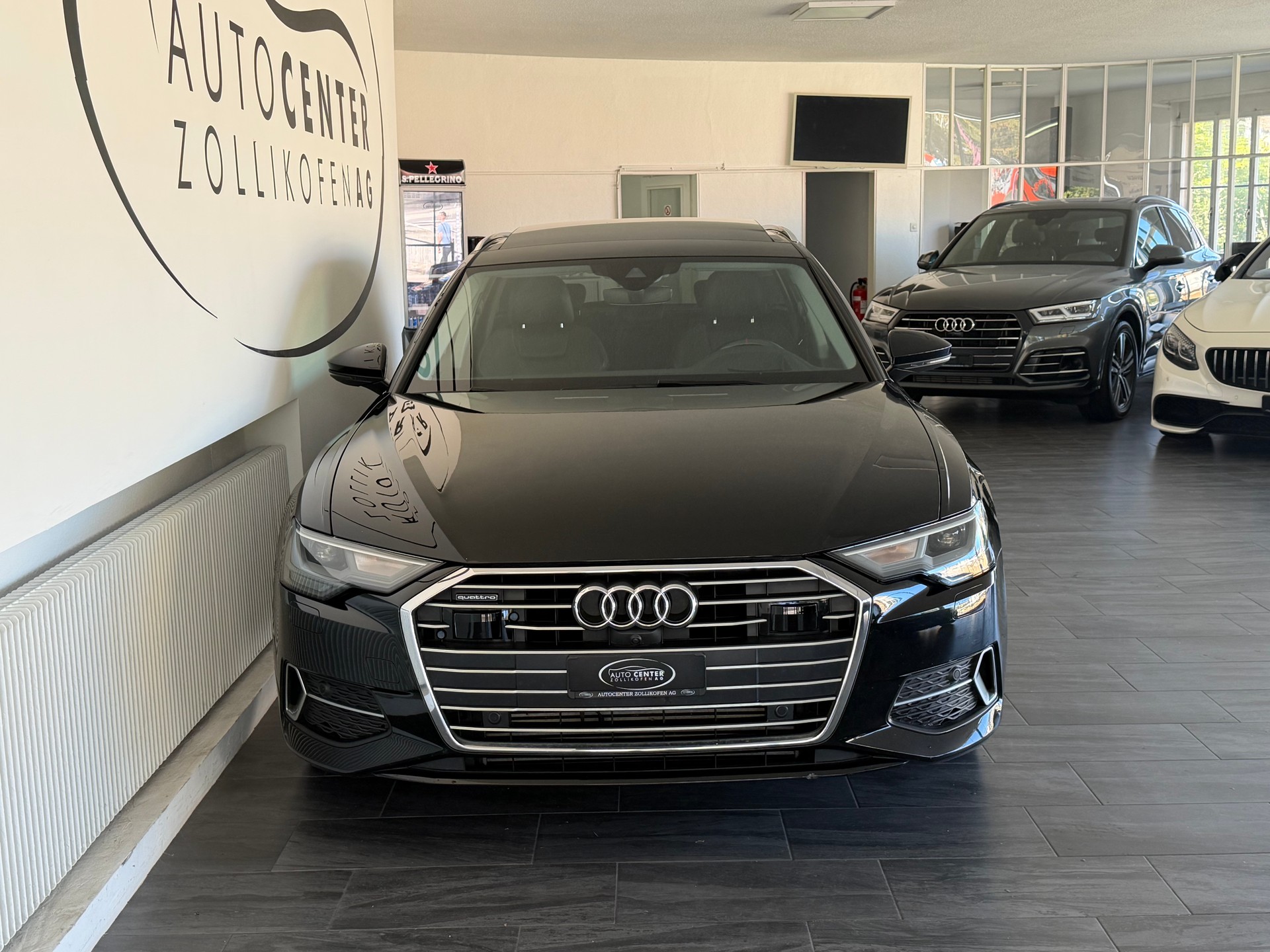 AUDI A6 Avant 50 TDI Sport quattro tiptronic-image-3