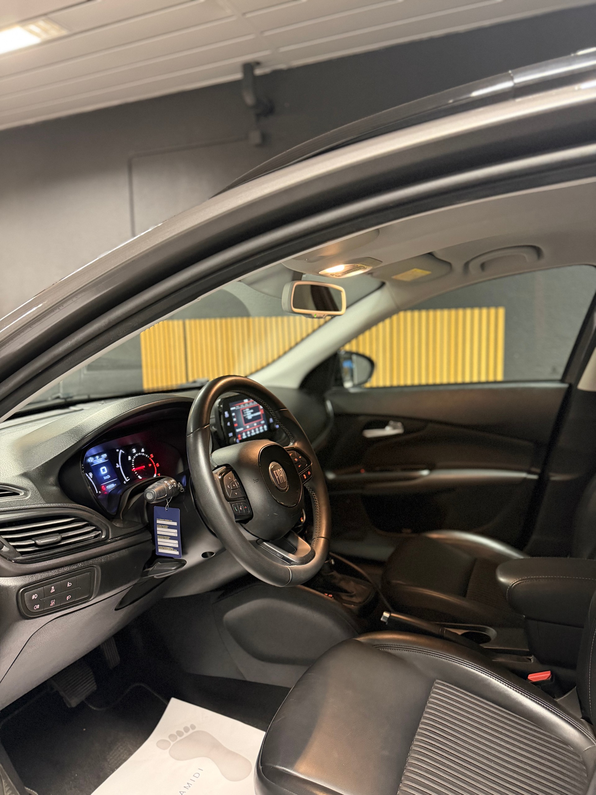 FIAT Tipo 1.6MJ Station Wagon Pop Star DCT-image-7