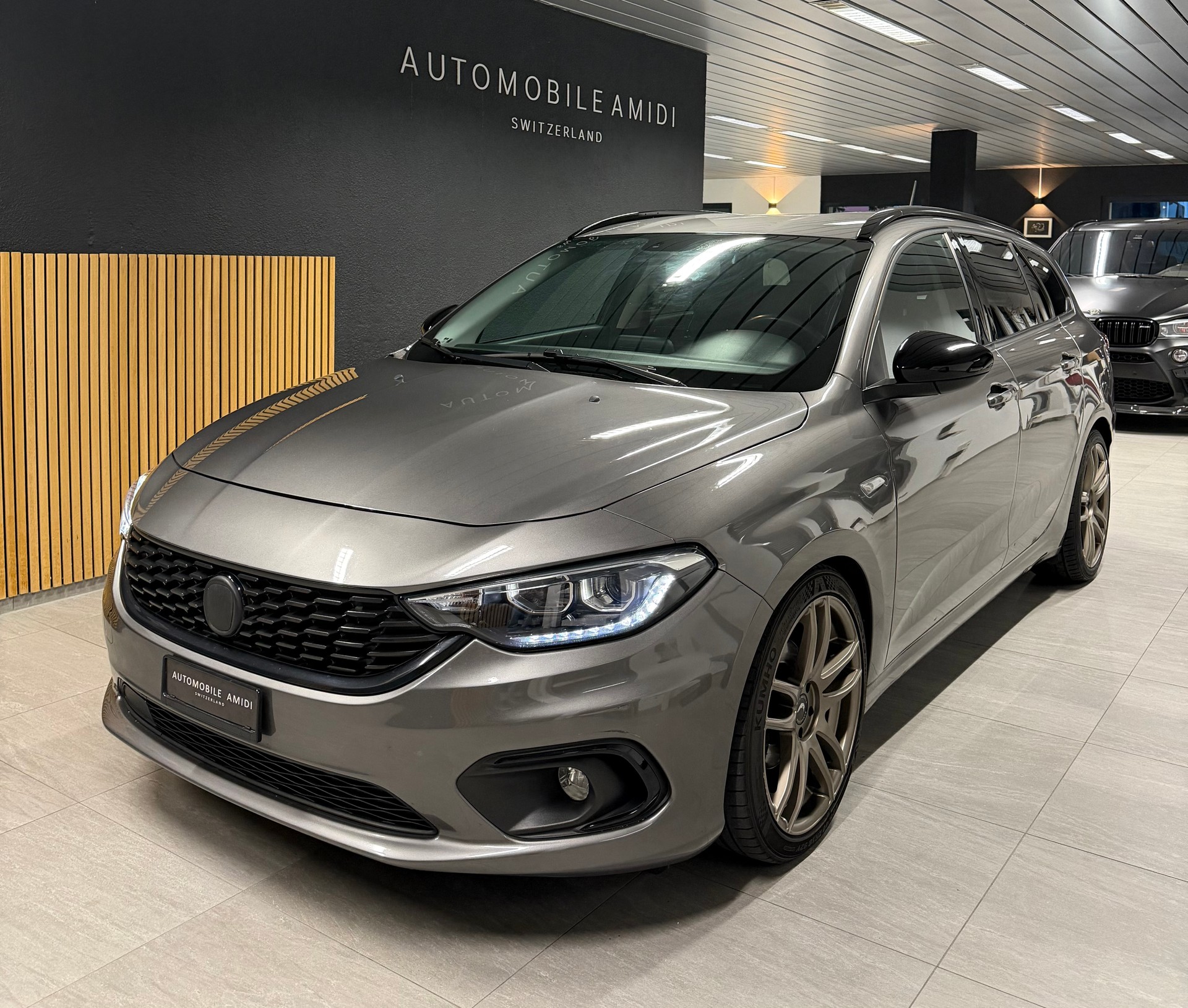 FIAT Tipo 1.6MJ Station Wagon Pop Star DCT-image-0