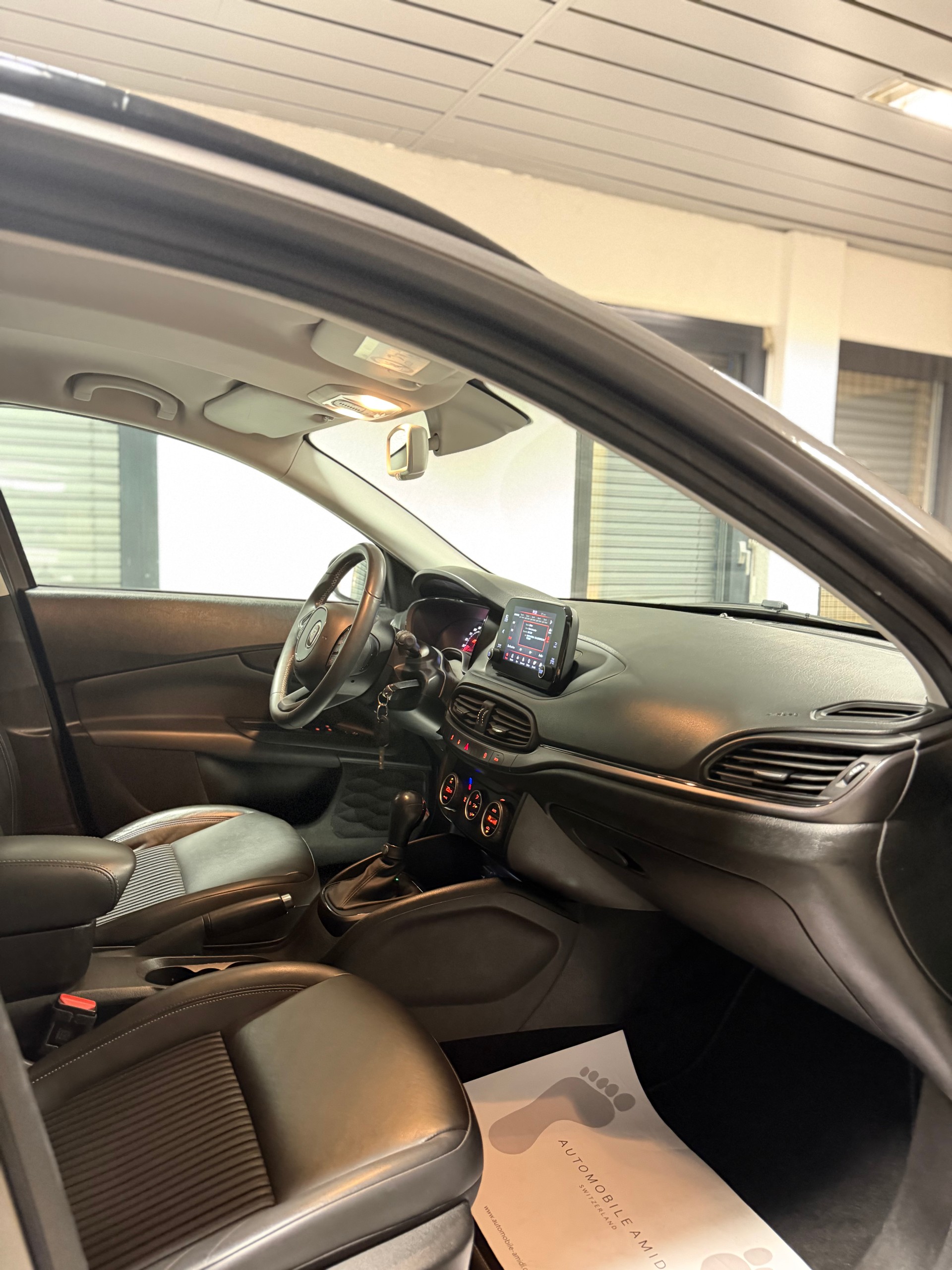FIAT Tipo 1.6MJ Station Wagon Pop Star DCT-image-8