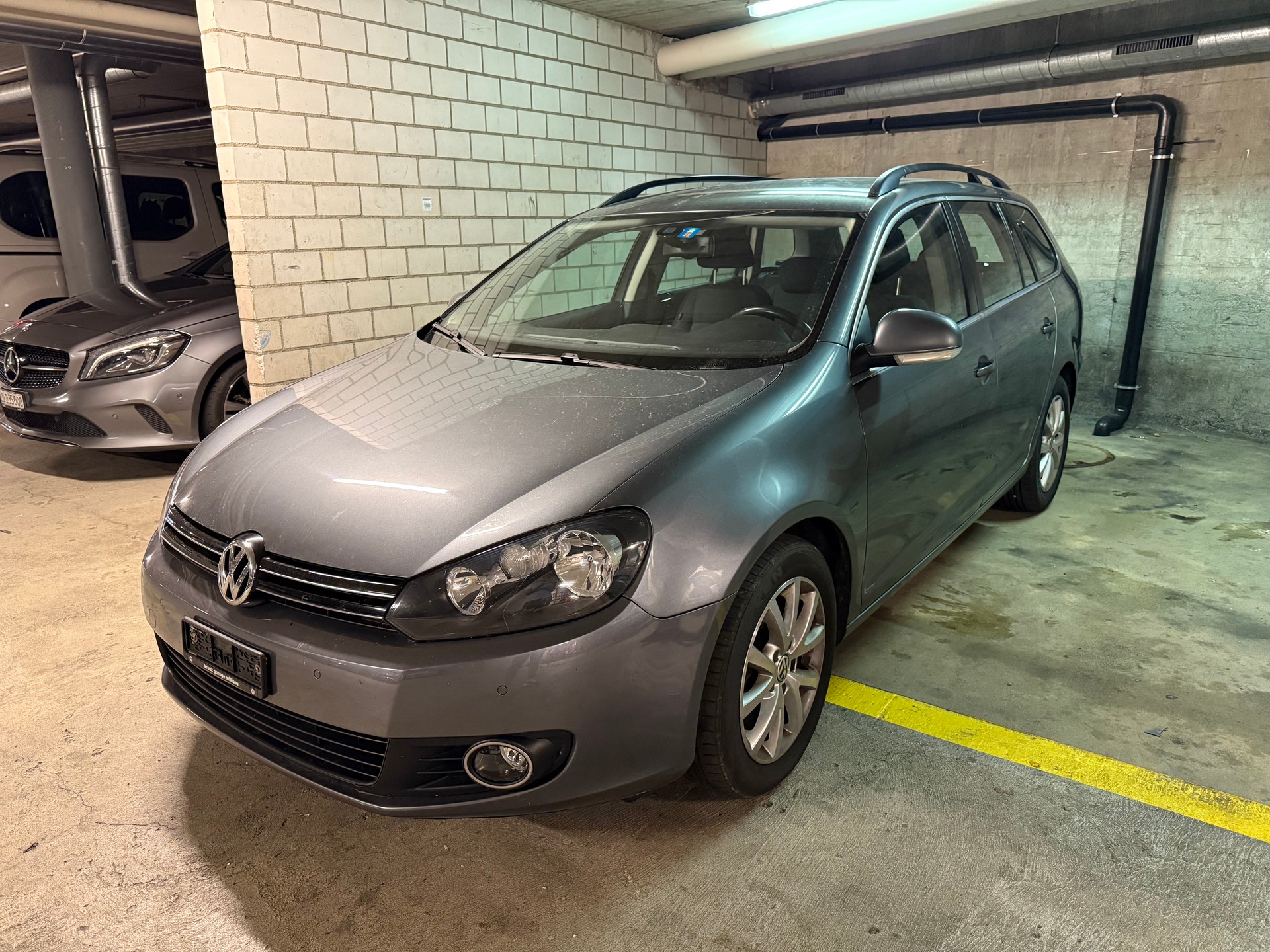 VW 1.4 TSI Trendline-image-1
