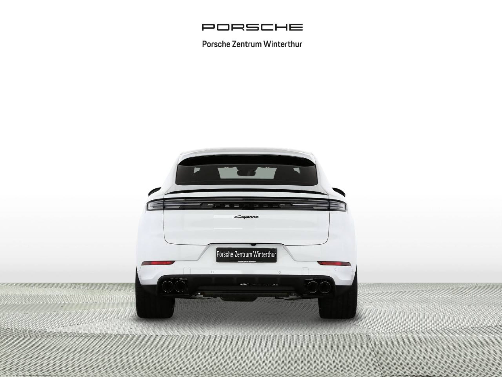 PORSCHE Cayenne E-Hybrid Coupé Black Edition-image-6