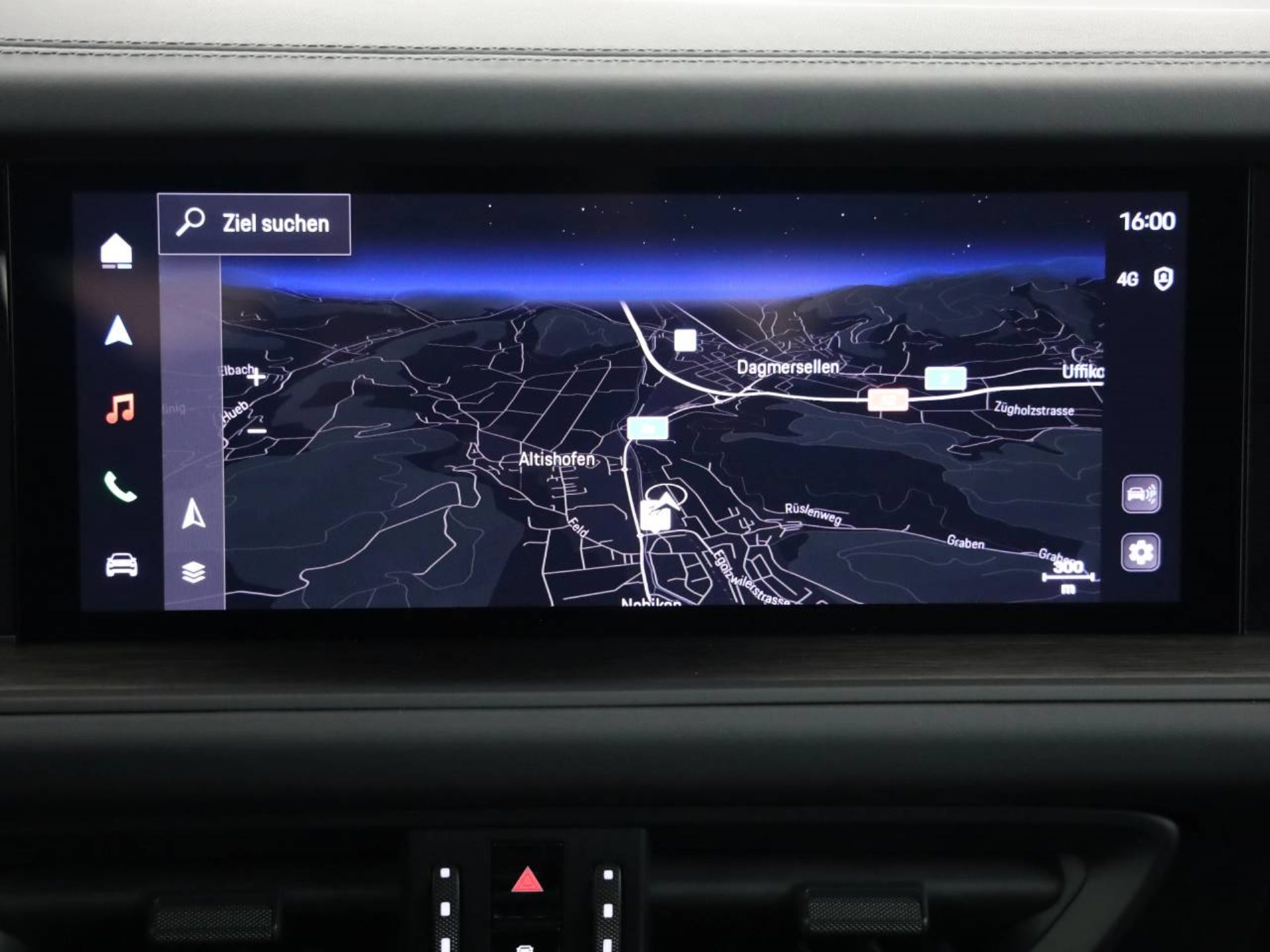 PORSCHE Cayenne E-Hybrid Coupé Black Edition-image-12