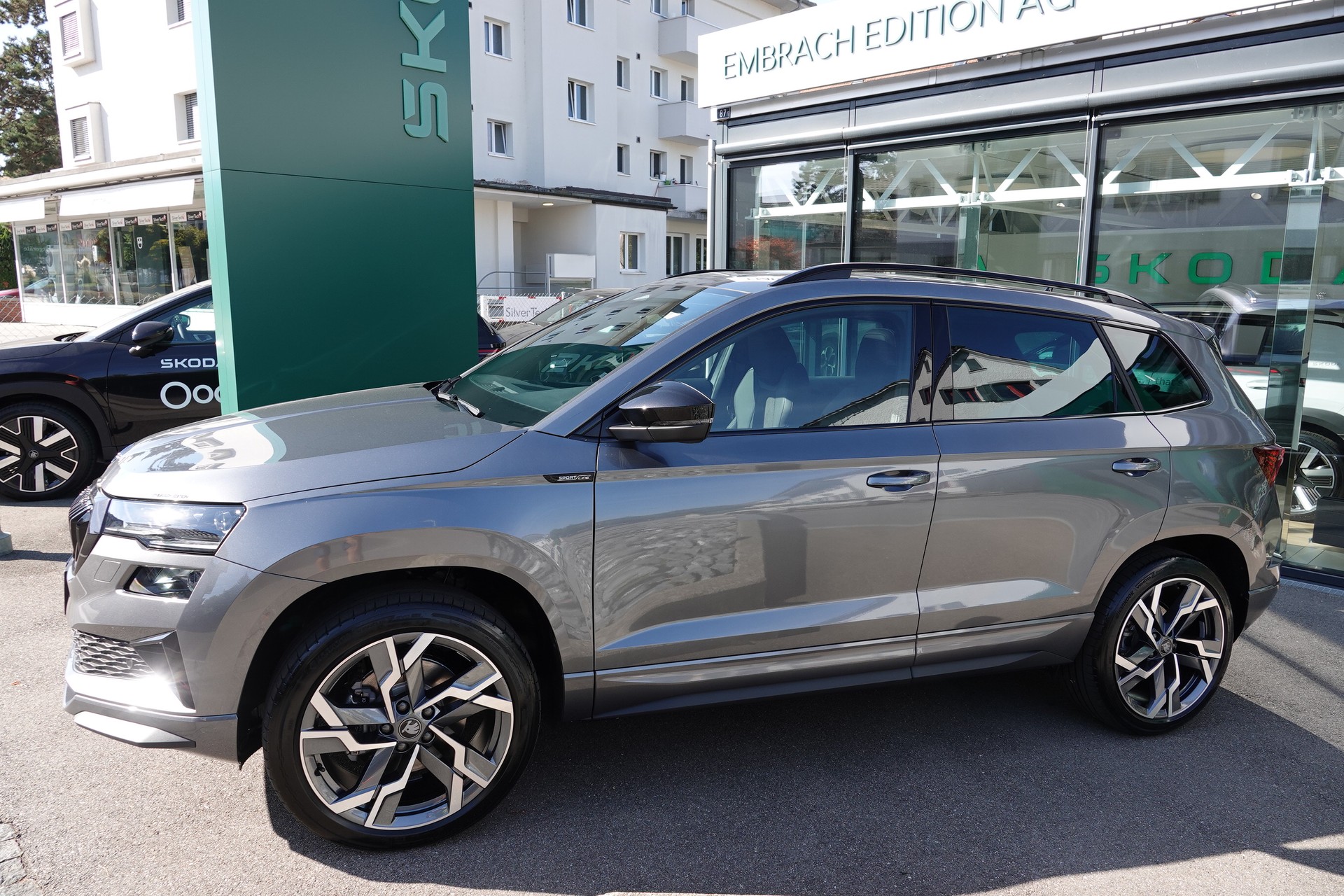 SKODA Karoq 2.0 TSI SportLine 4x4 DSG-image-3