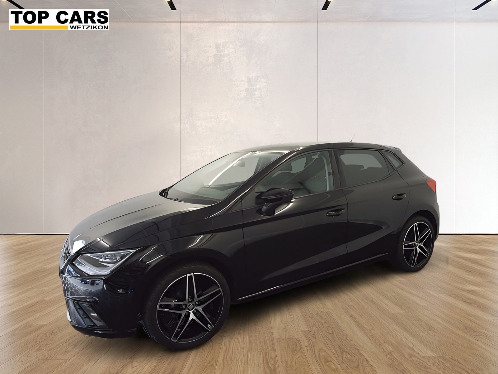 SEAT Ibiza 1.0 TGI CNG Swiss FR Evolution-image-14