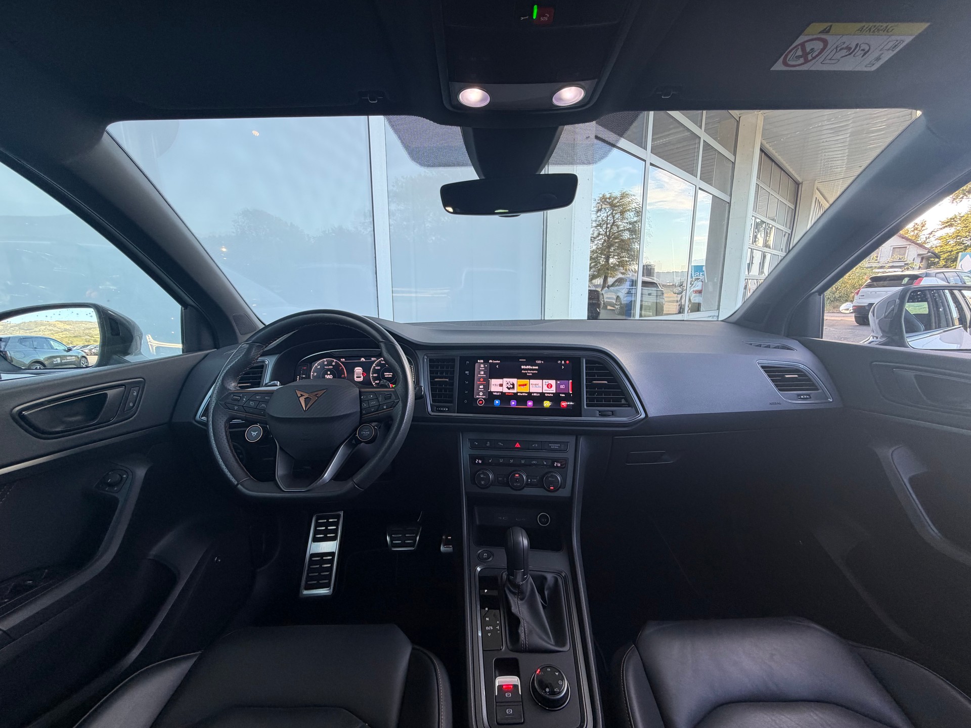 CUPRA Ateca 2.0TSI VZ 4Drive DSG-image-9