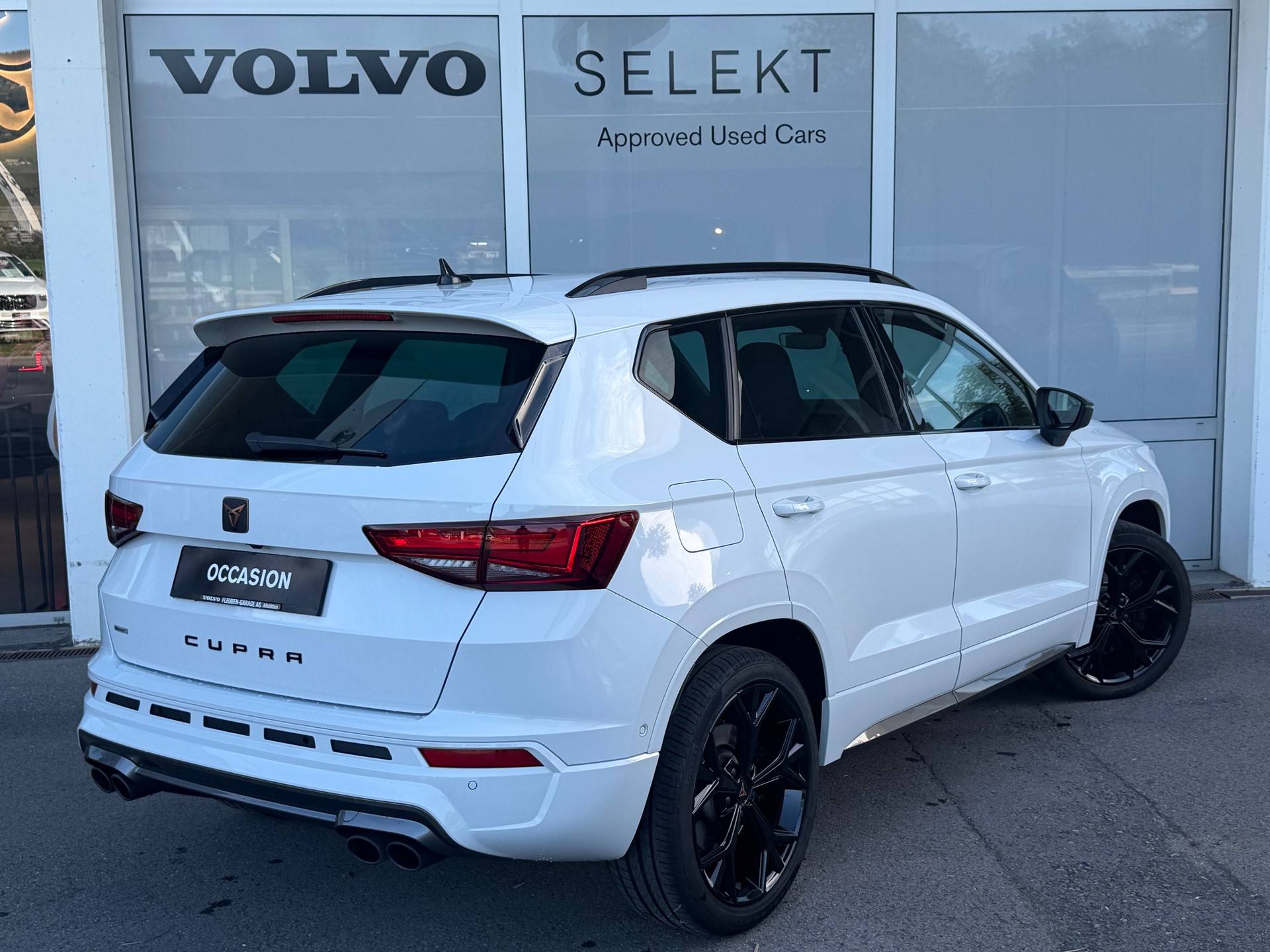 CUPRA Ateca 2.0TSI VZ 4Drive DSG-image-1